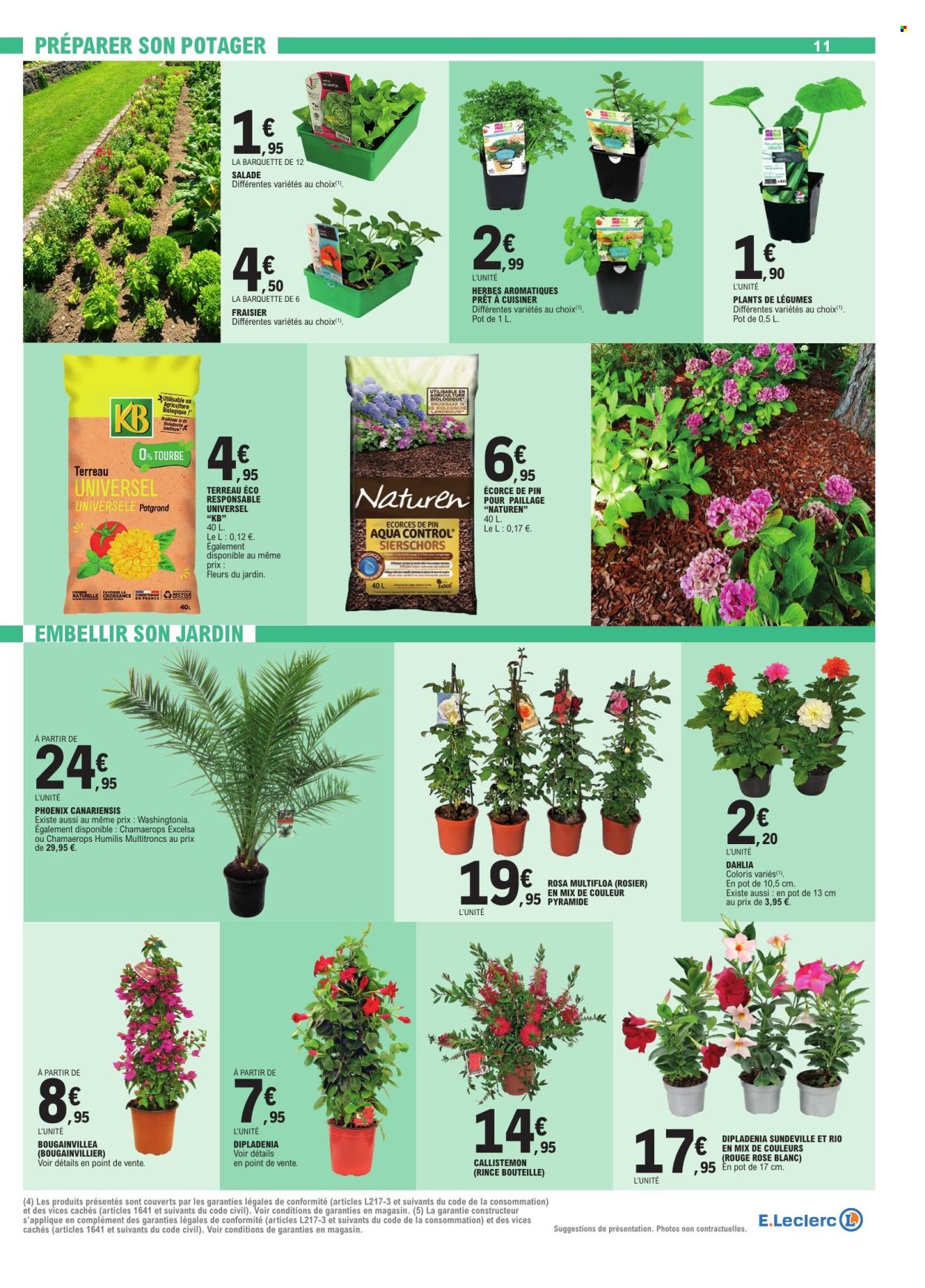 Catalogue E.Leclerc - 07/04/2026 - 18/04/2026. Page 11