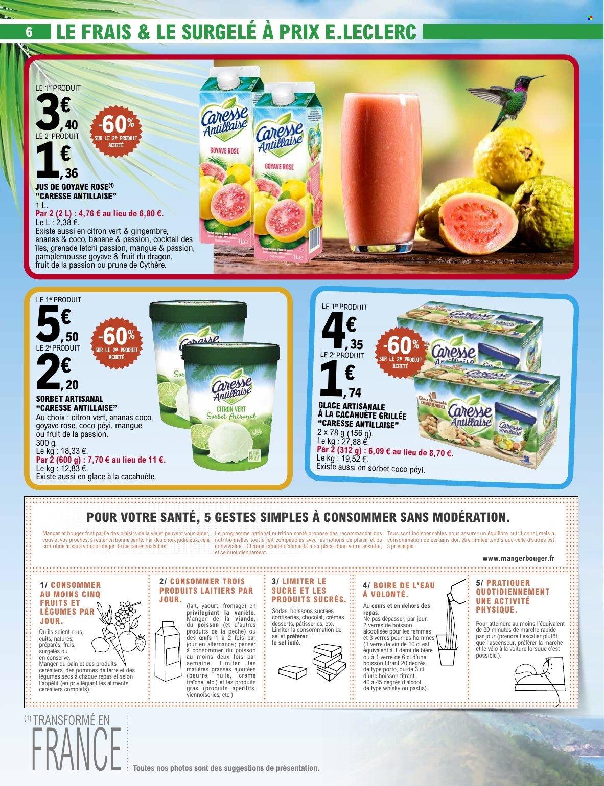 Catalogue E.Leclerc - 07/04/2026 - 18/04/2026. Page 6