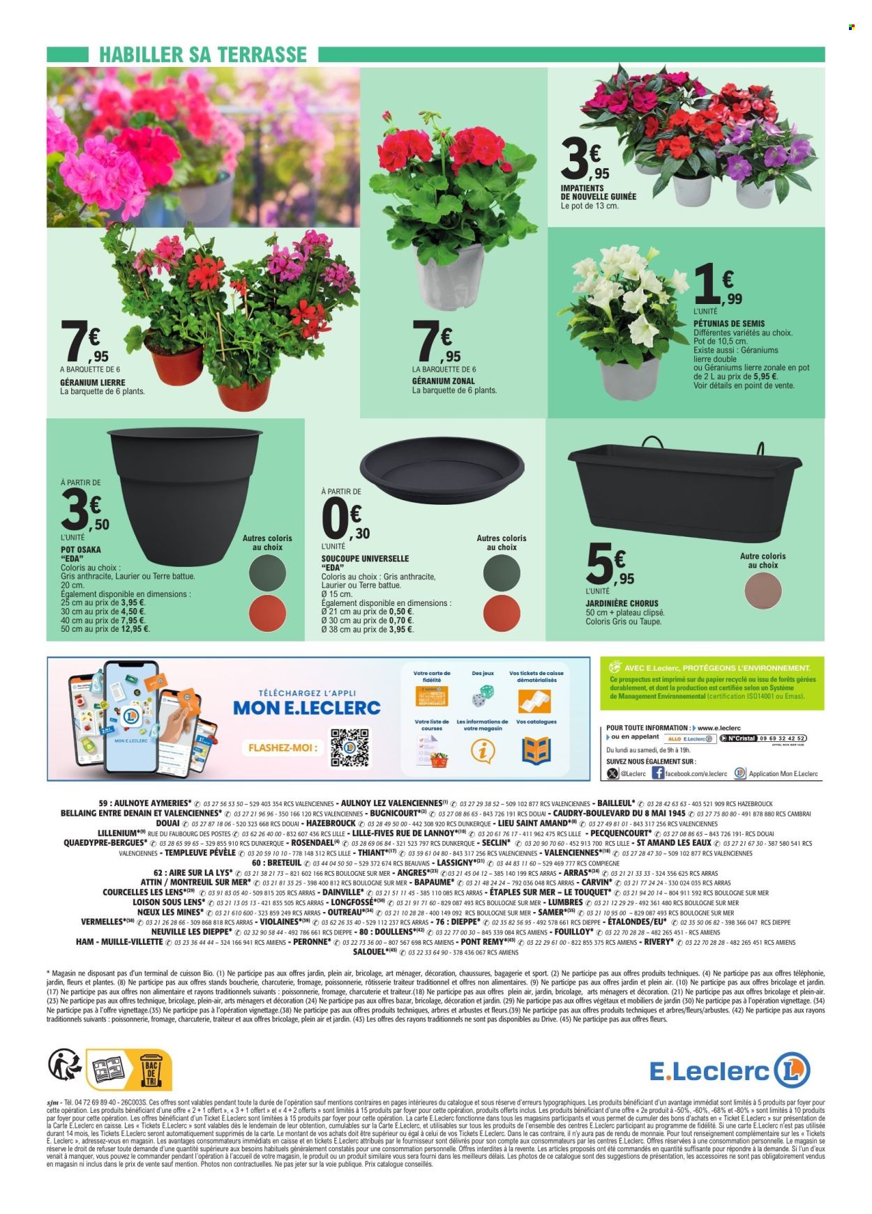 Catalogue E.Leclerc - 07/04/2026 - 18/04/2026. Page 12