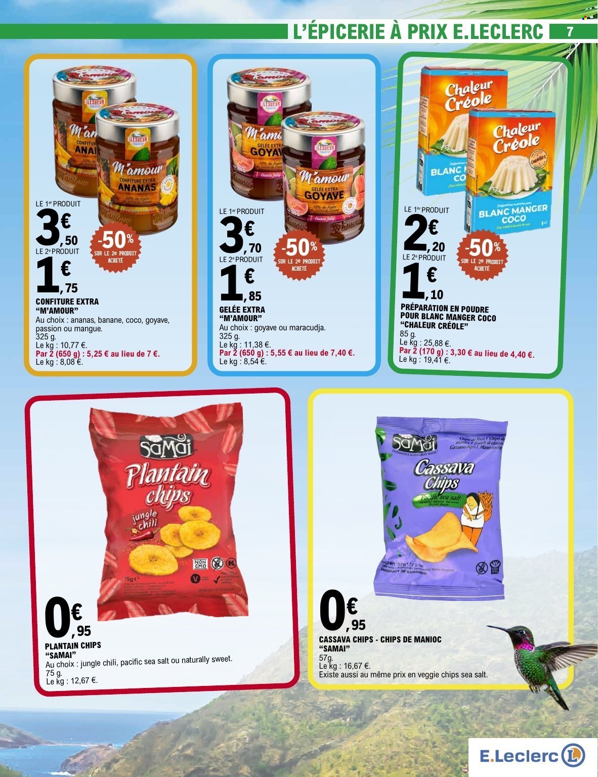 Catalogue E.Leclerc - 07/04/2026 - 18/04/2026. Page 7