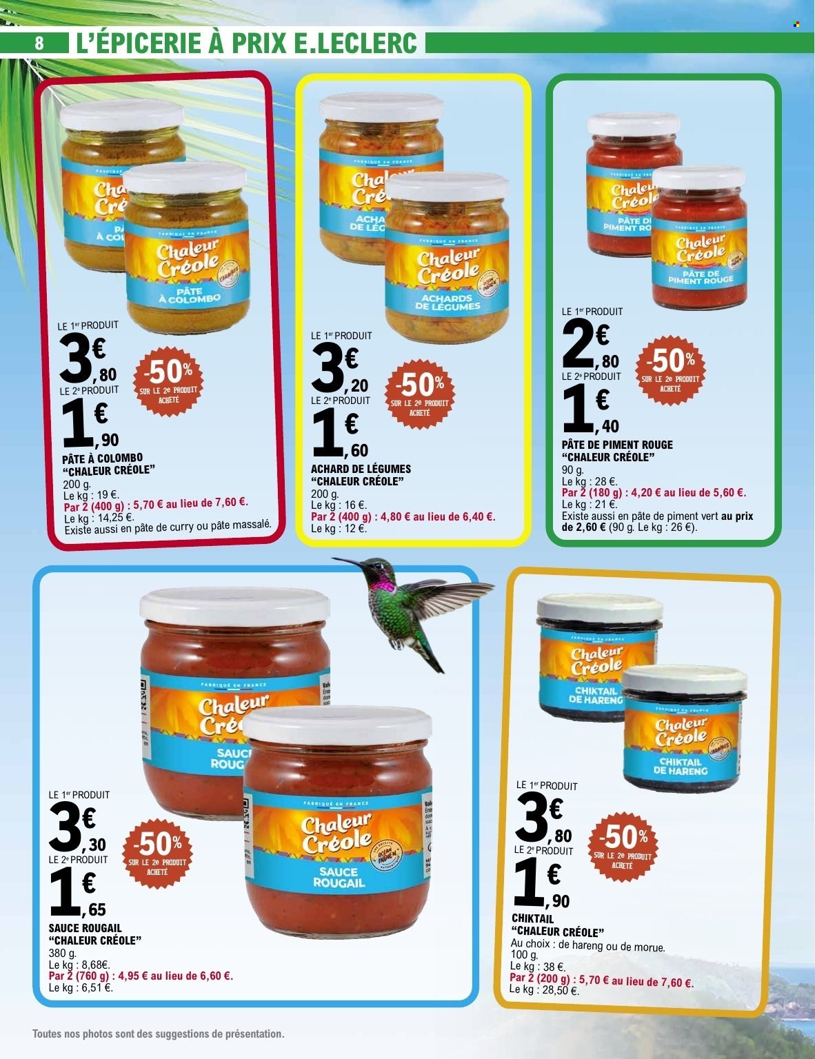 Catalogue E.Leclerc - 07/04/2026 - 18/04/2026. Page 8