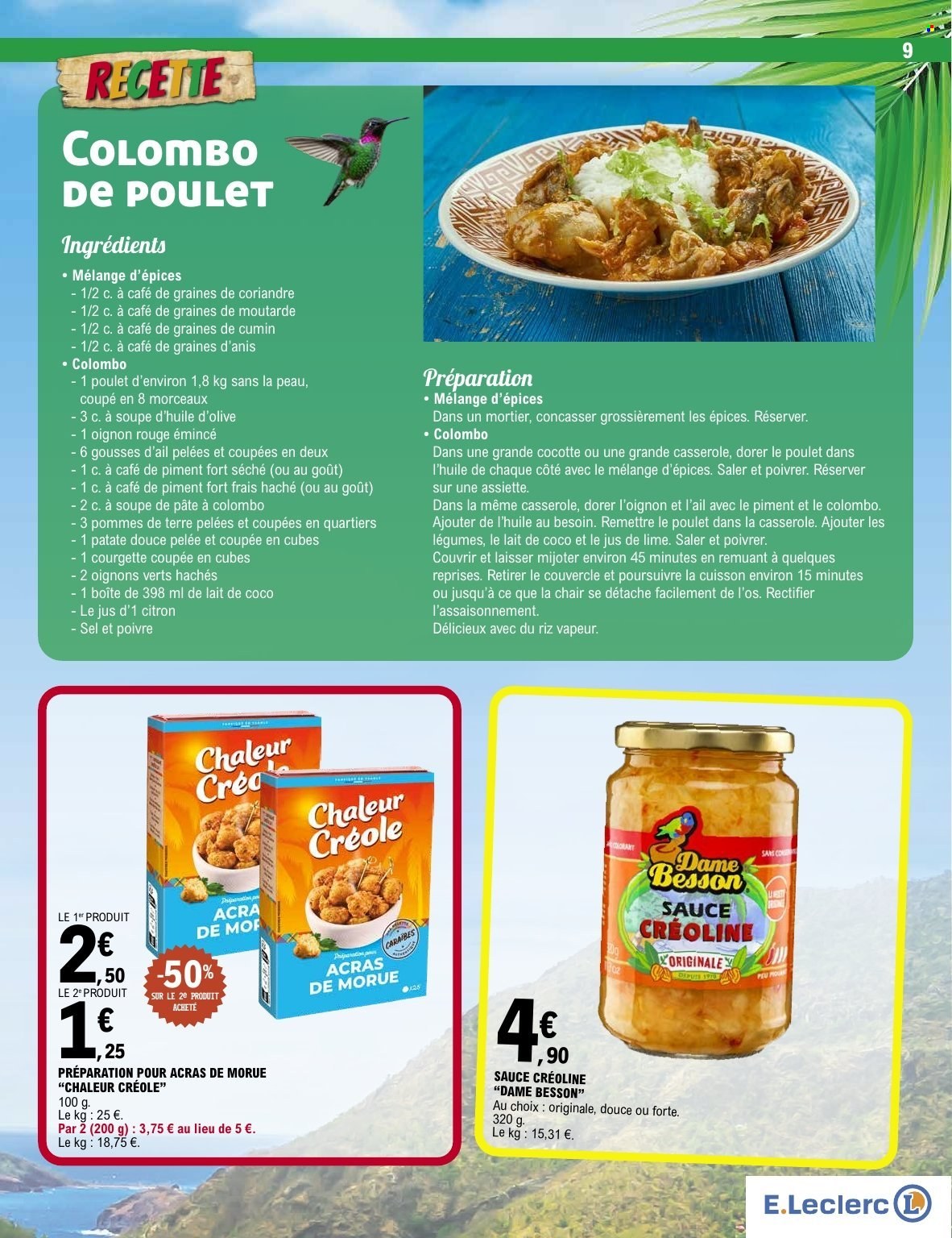 Catalogue E.Leclerc - 07/04/2026 - 18/04/2026. Page 9