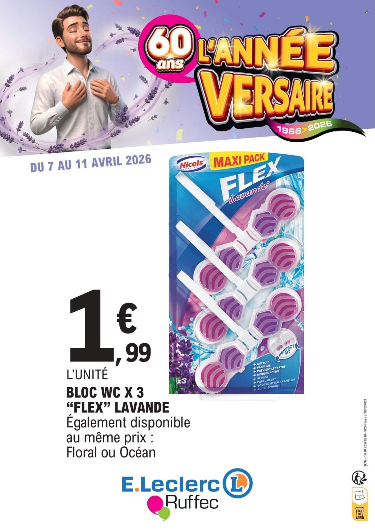 Catalogue E.Leclerc - 07/04/2026 - 11/04/2026. Page 5