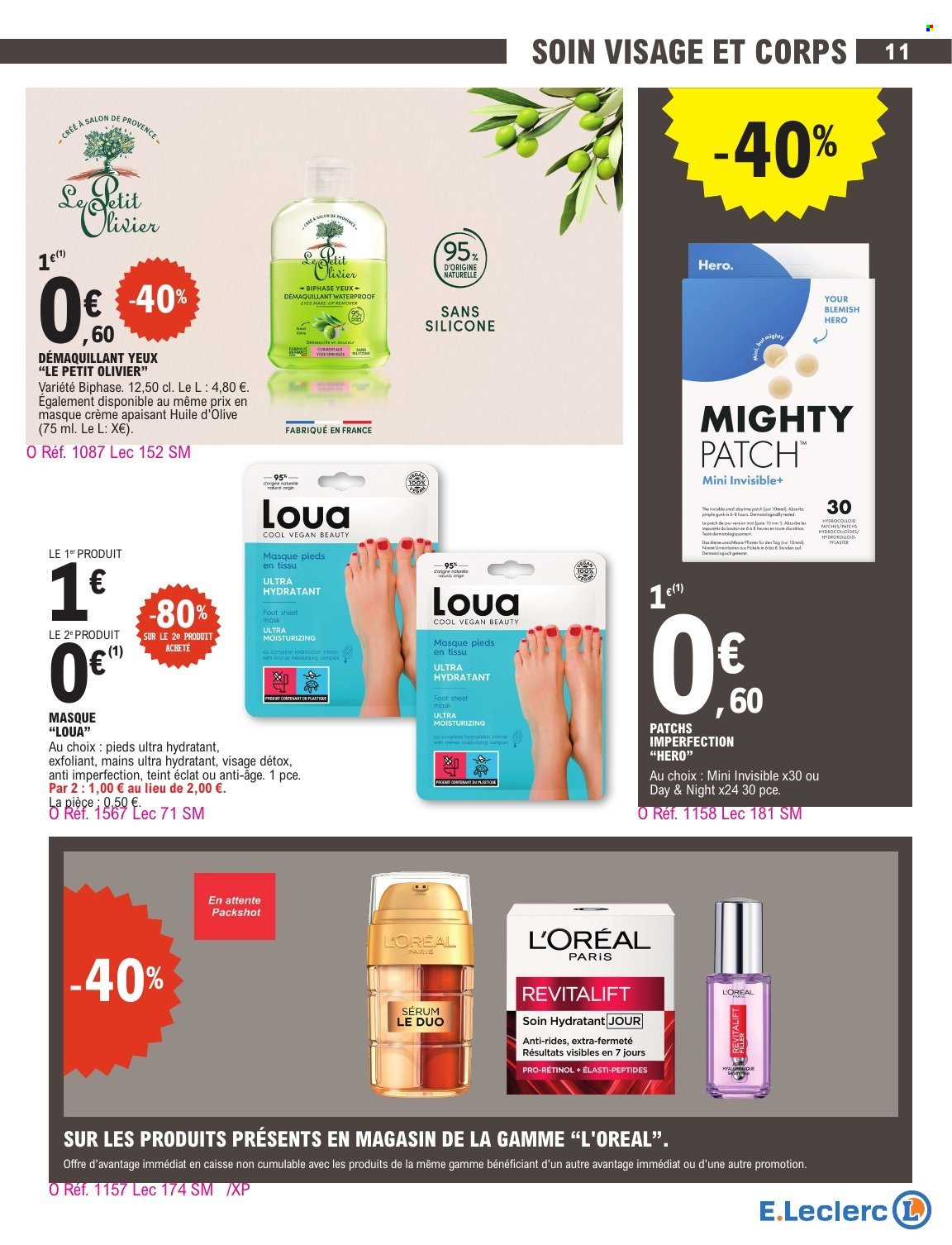 Catalogue E.Leclerc - 07/04/2026 - 02/05/2026. Page 11