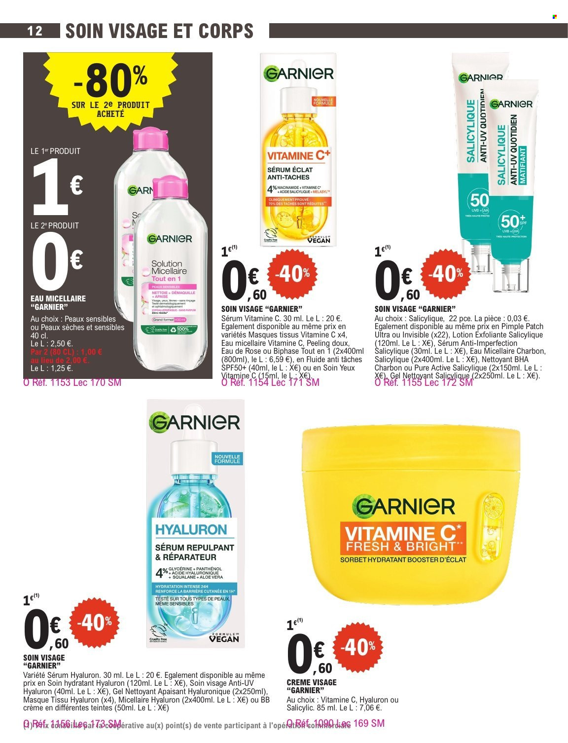 Catalogue E.Leclerc - 07/04/2026 - 02/05/2026. Page 12