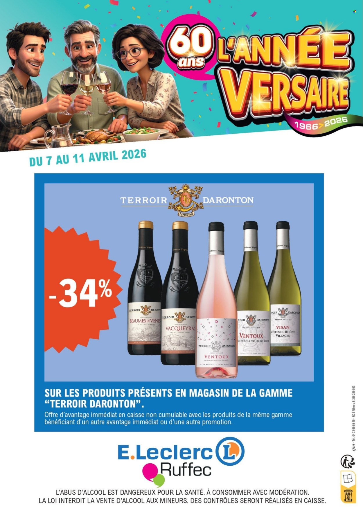 Catalogue E.Leclerc - 07/04/2026 - 11/04/2026. Page 9