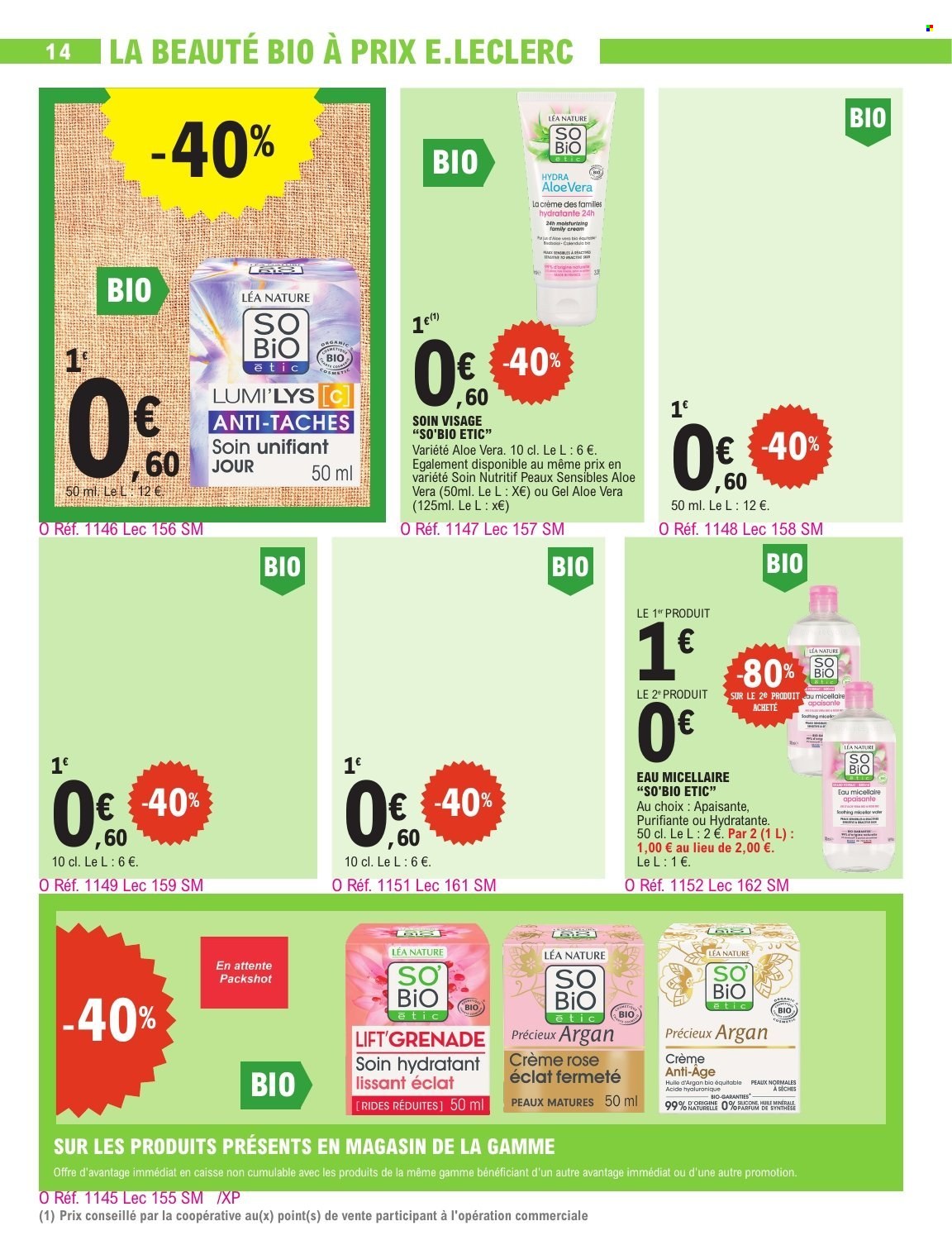 Catalogue E.Leclerc - 07/04/2026 - 02/05/2026. Page 14