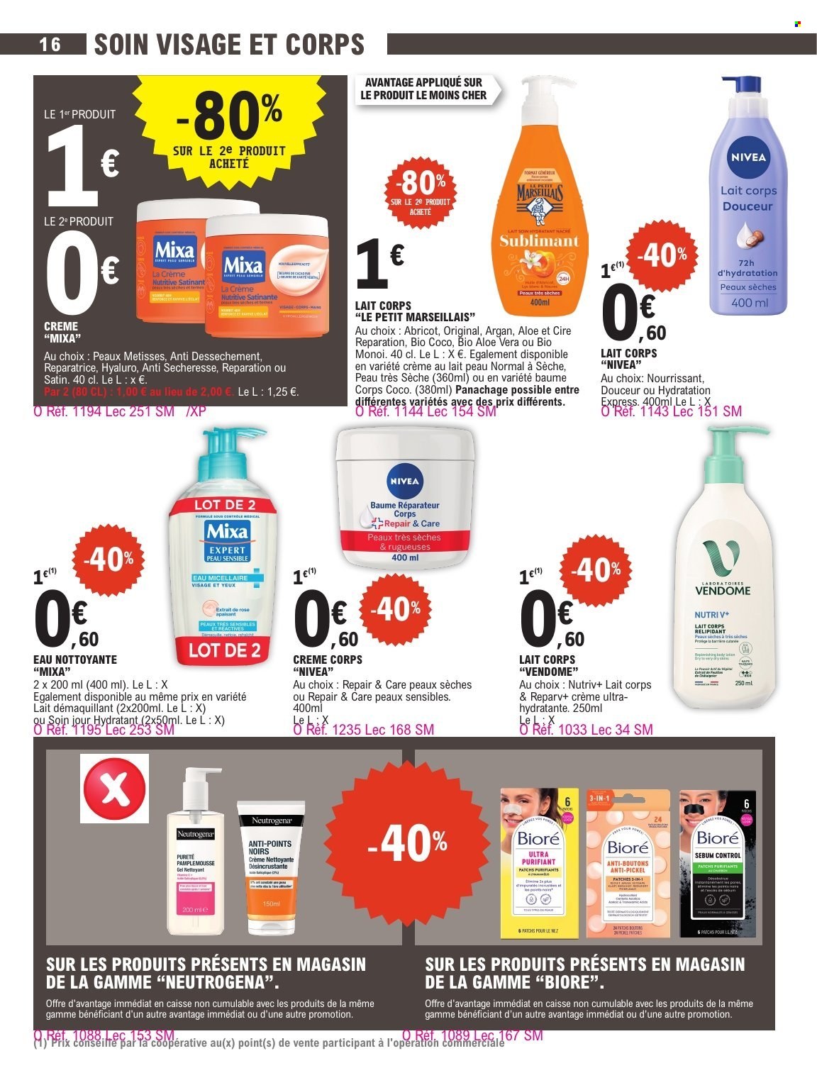 Catalogue E.Leclerc - 07/04/2026 - 02/05/2026. Page 16