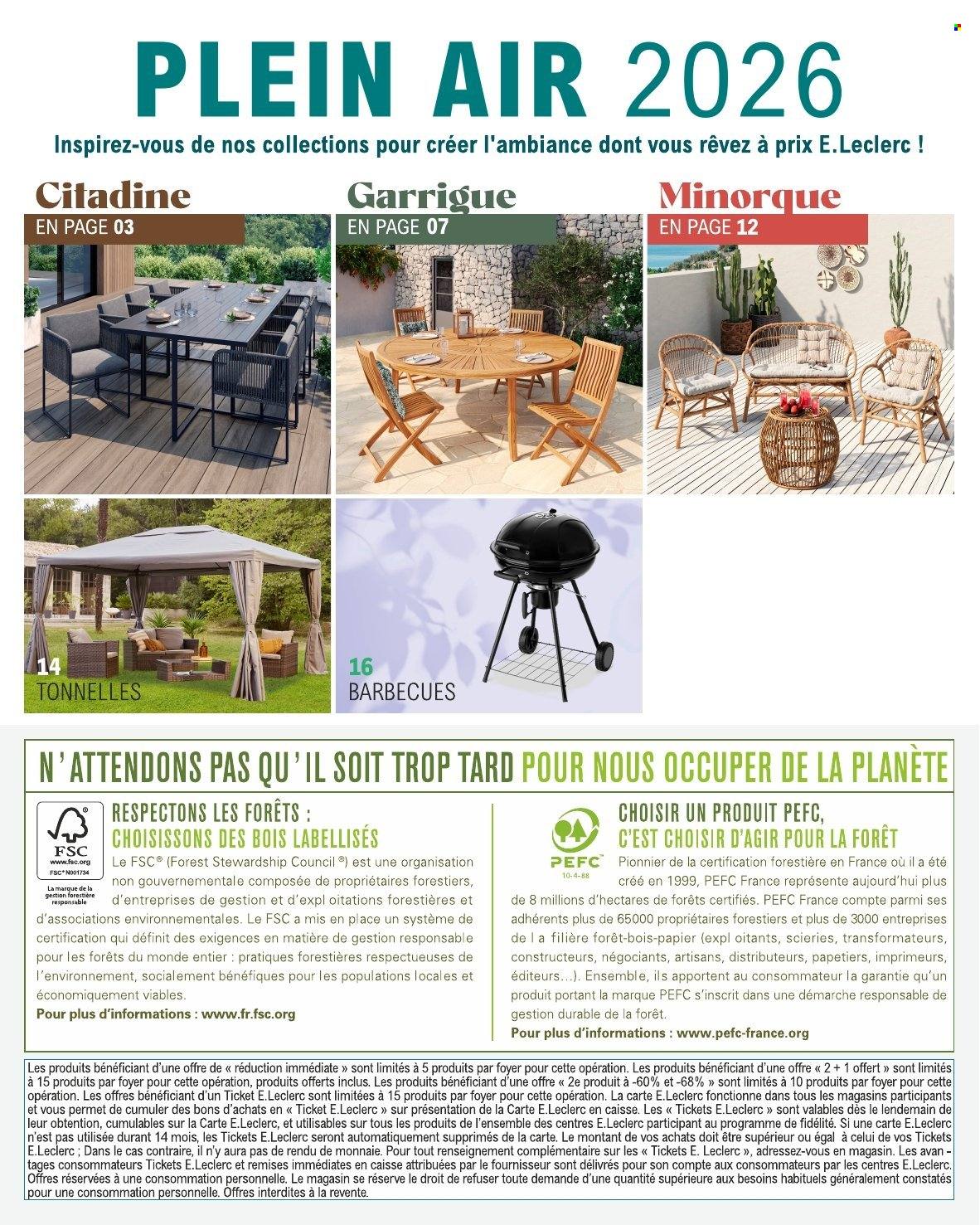 Catalogue E.Leclerc - 07/04/2026 - 18/04/2026. Page 2