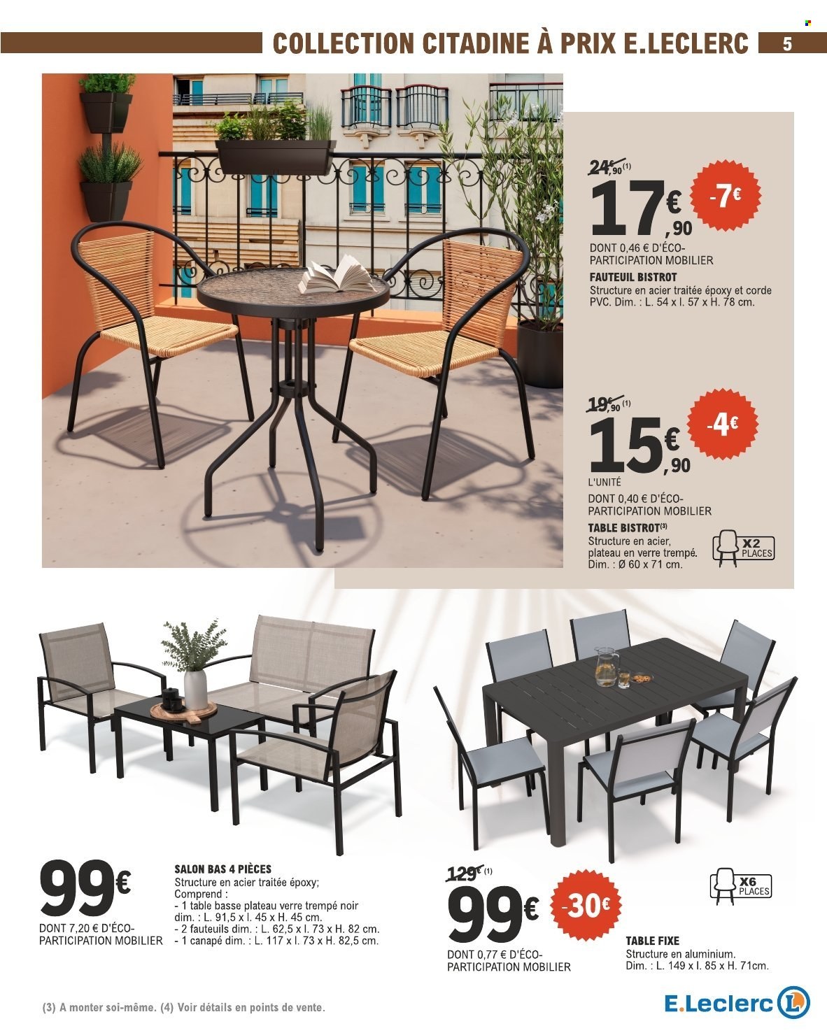 Catalogue E.Leclerc - 07/04/2026 - 18/04/2026. Page 5