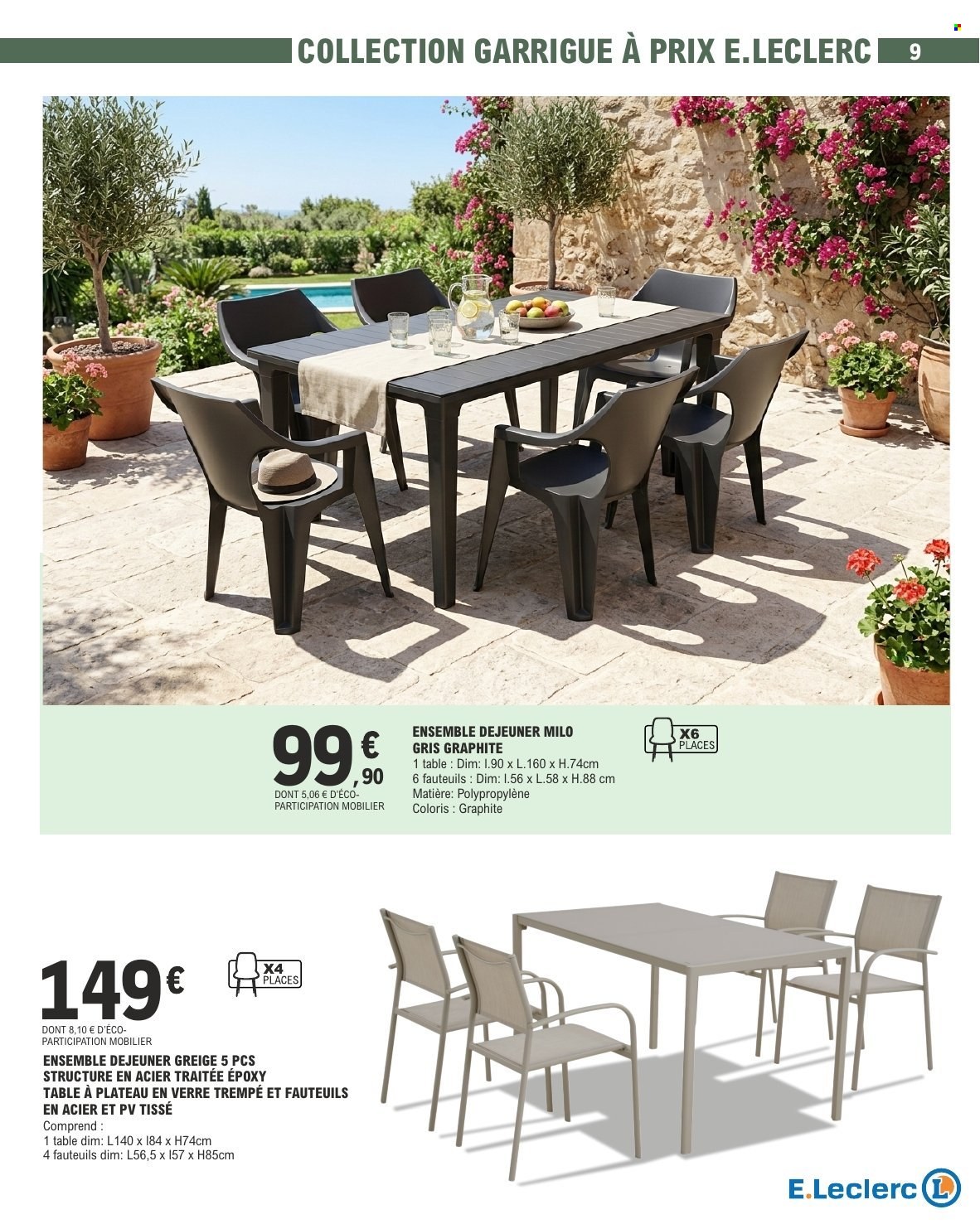 Catalogue E.Leclerc - 07/04/2026 - 18/04/2026. Page 9