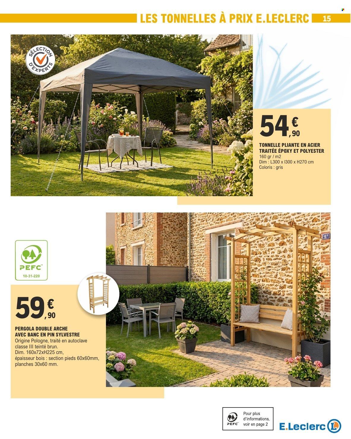 Catalogue E.Leclerc - 07/04/2026 - 18/04/2026. Page 15