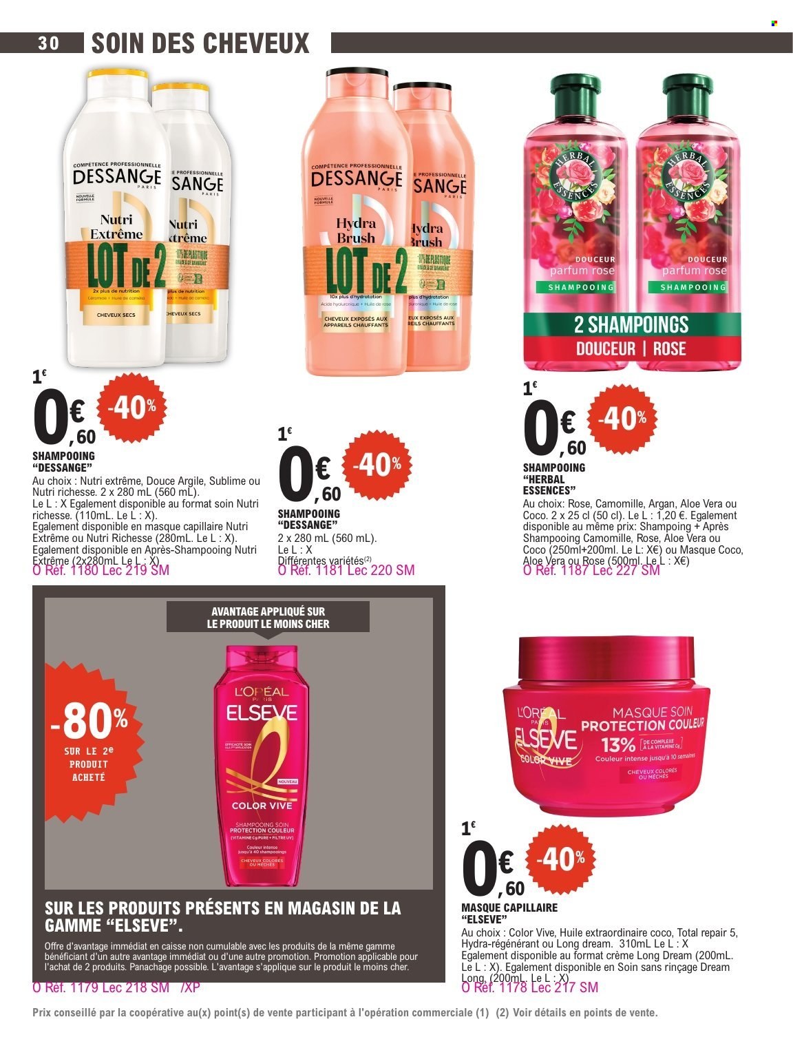 Catalogue E.Leclerc - 07/04/2026 - 02/05/2026. Page 30