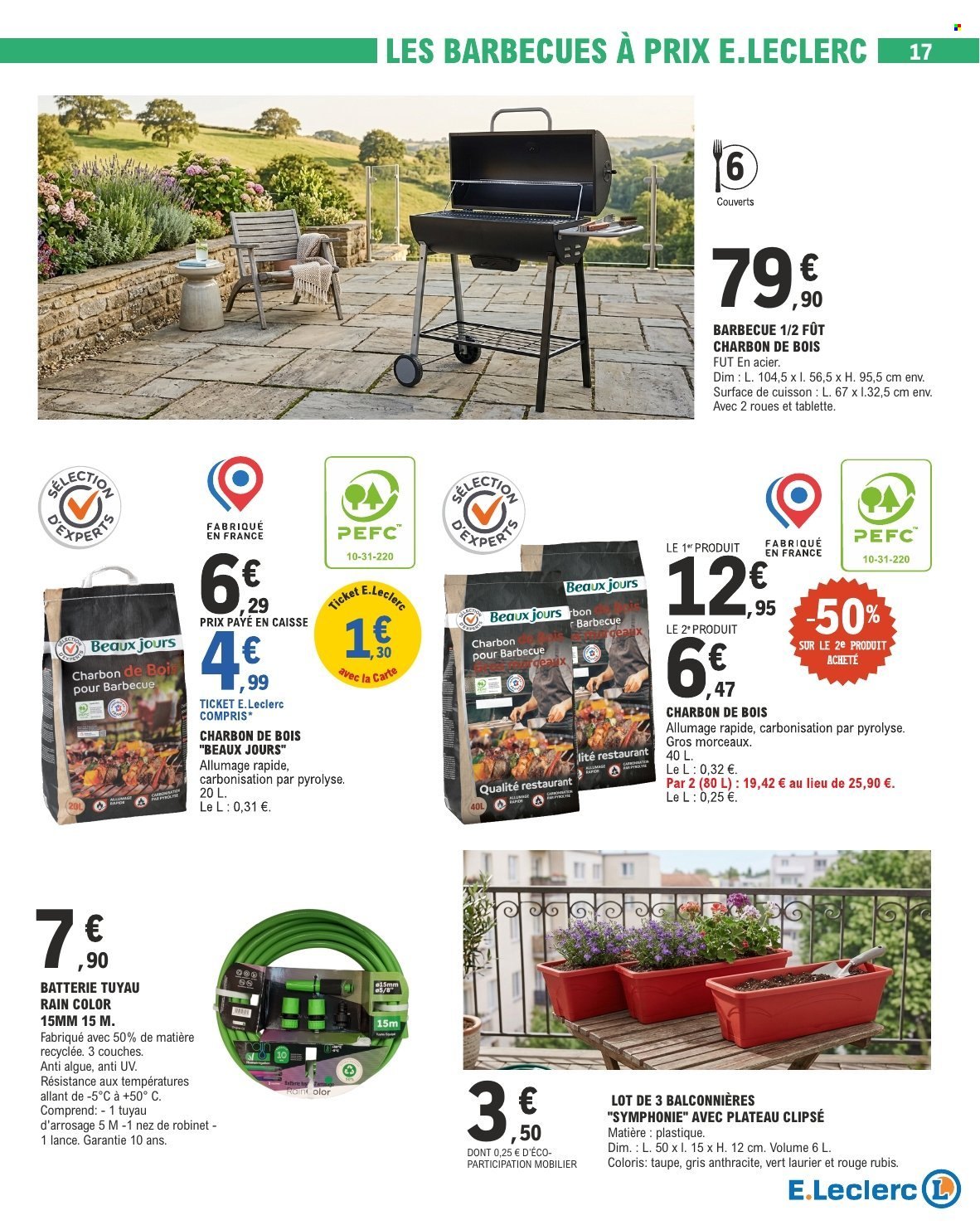 Catalogue E.Leclerc - 07/04/2026 - 18/04/2026. Page 17