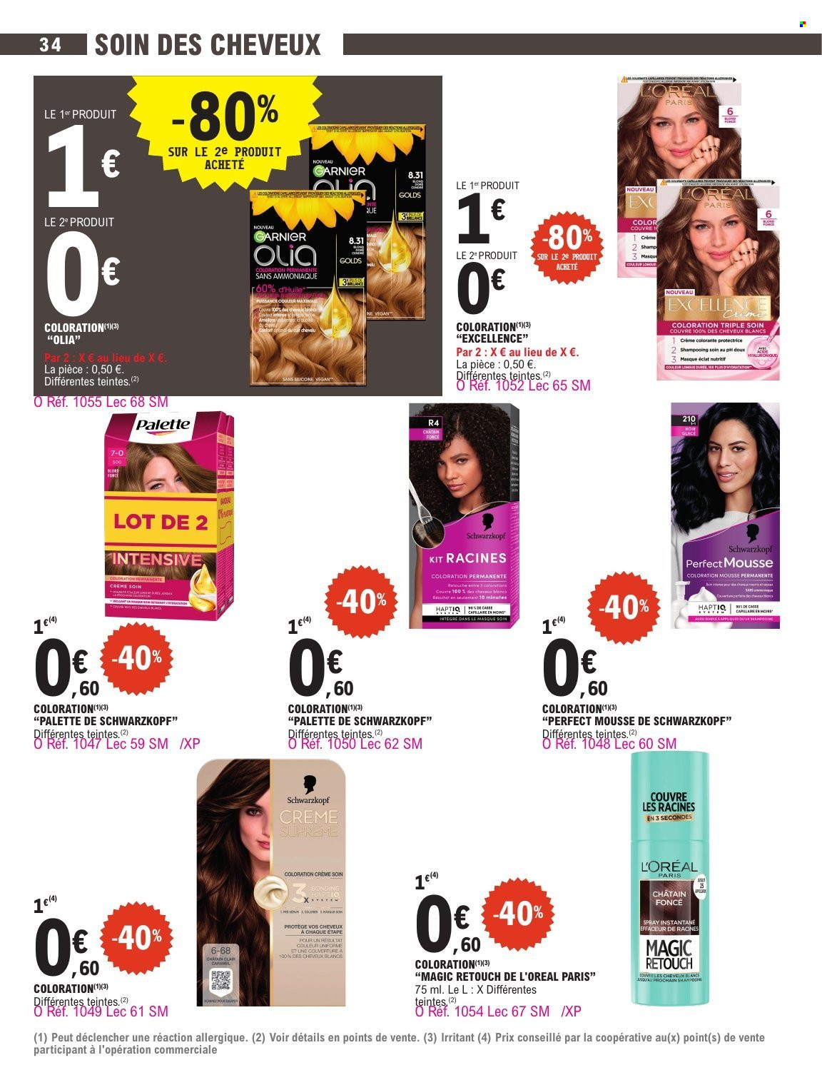 Catalogue E.Leclerc - 07/04/2026 - 02/05/2026. Page 34