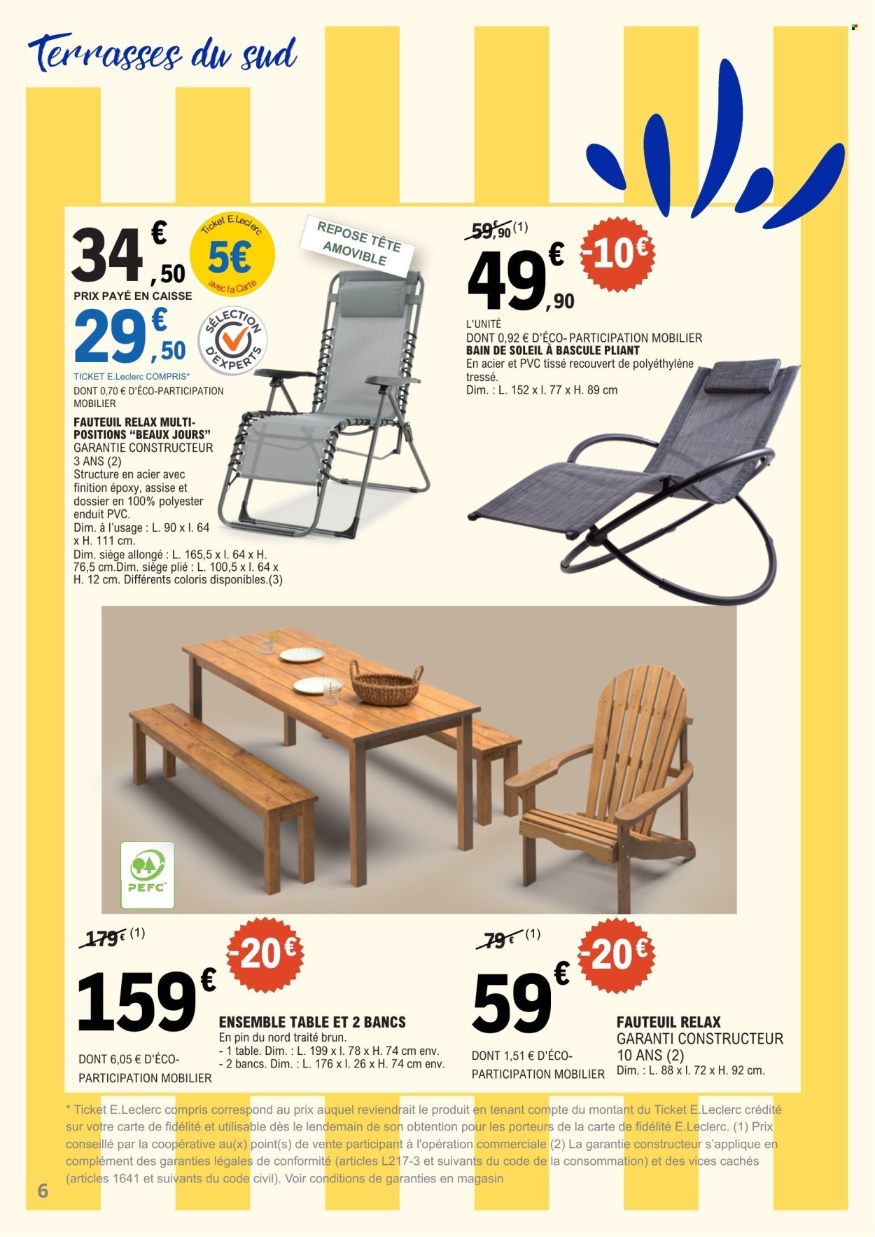 Catalogue E.Leclerc - 07/04/2026 - 25/04/2026. Page 6