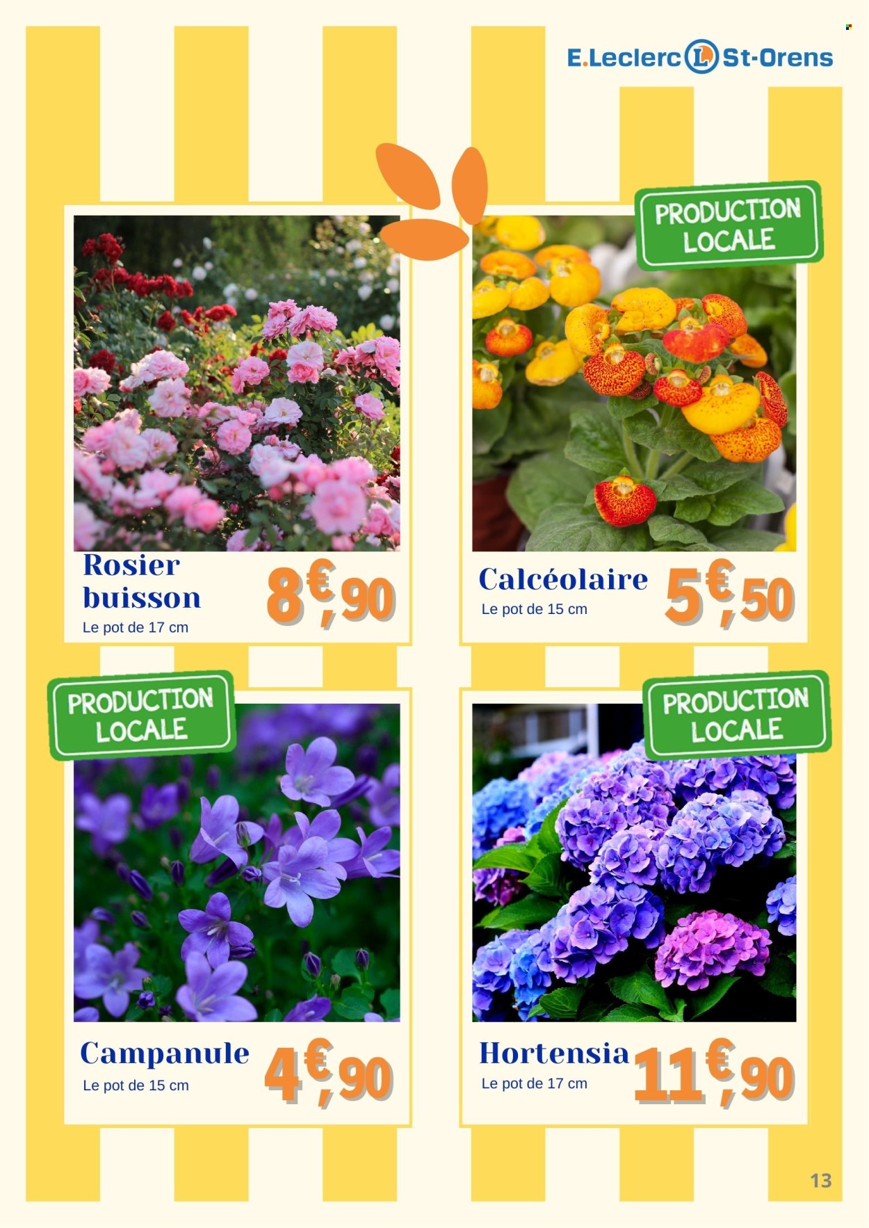 Catalogue E.Leclerc - 07/04/2026 - 25/04/2026. Page 13