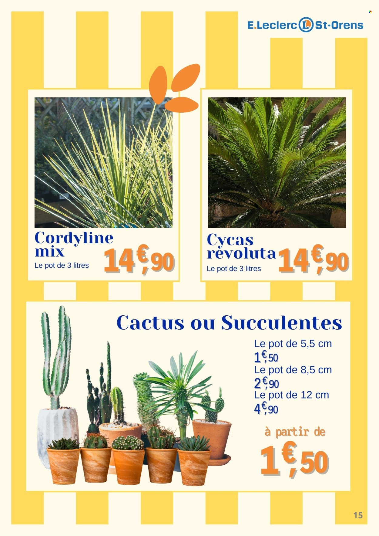 Catalogue E.Leclerc - 07/04/2026 - 25/04/2026. Page 15