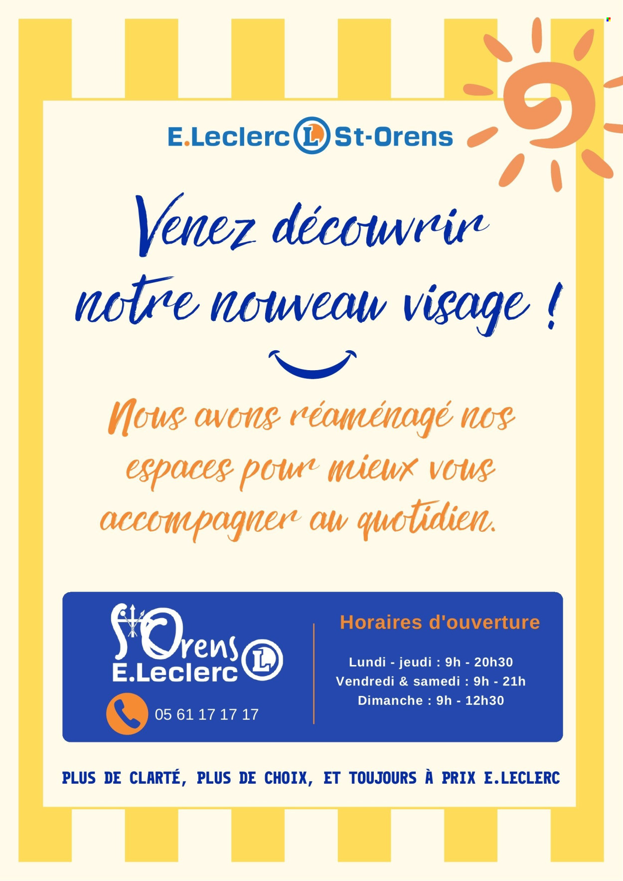 Catalogue E.Leclerc - 07/04/2026 - 25/04/2026. Page 18