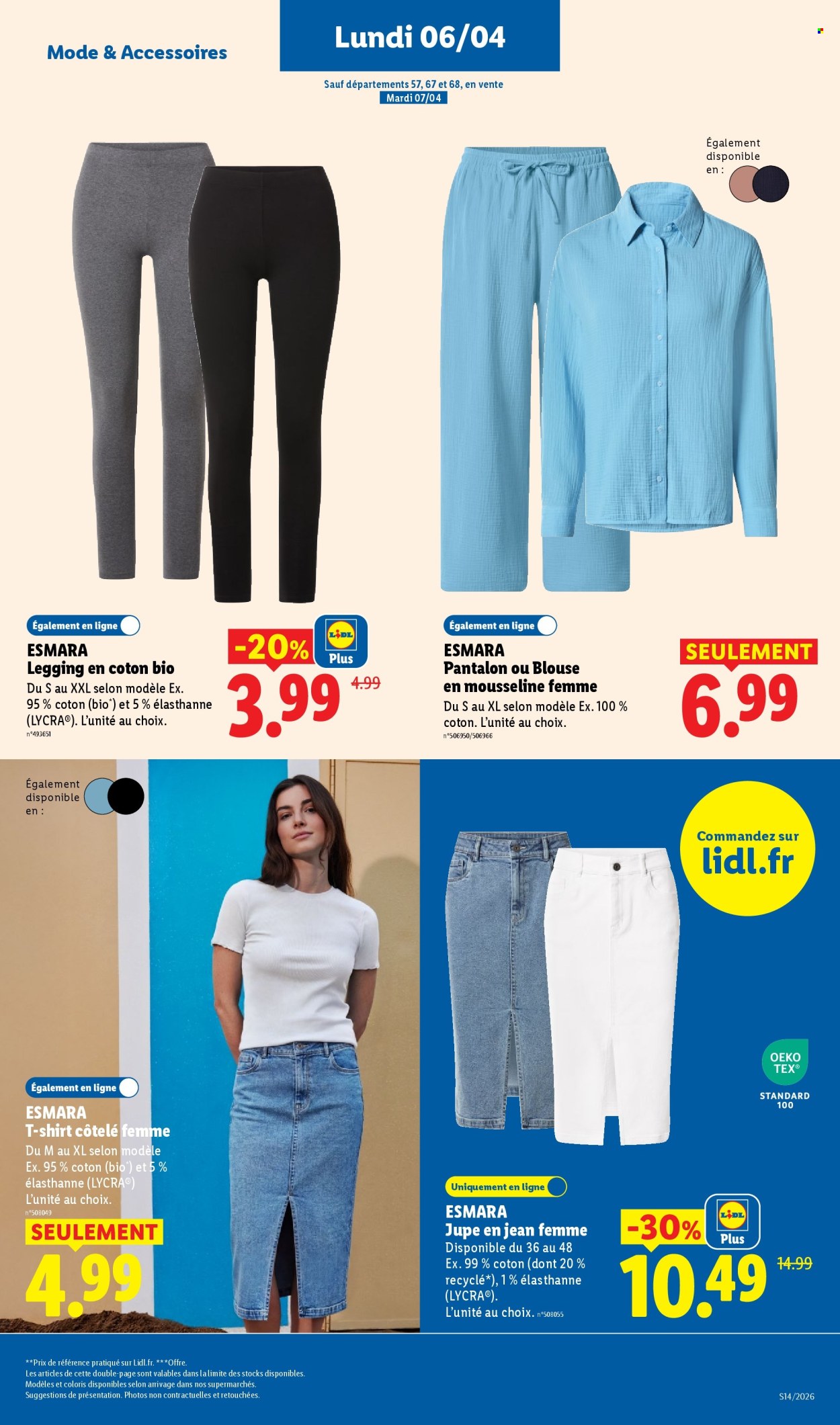 Catalogue Lidl - 06/04/2026 - 09/04/2026. Page 11