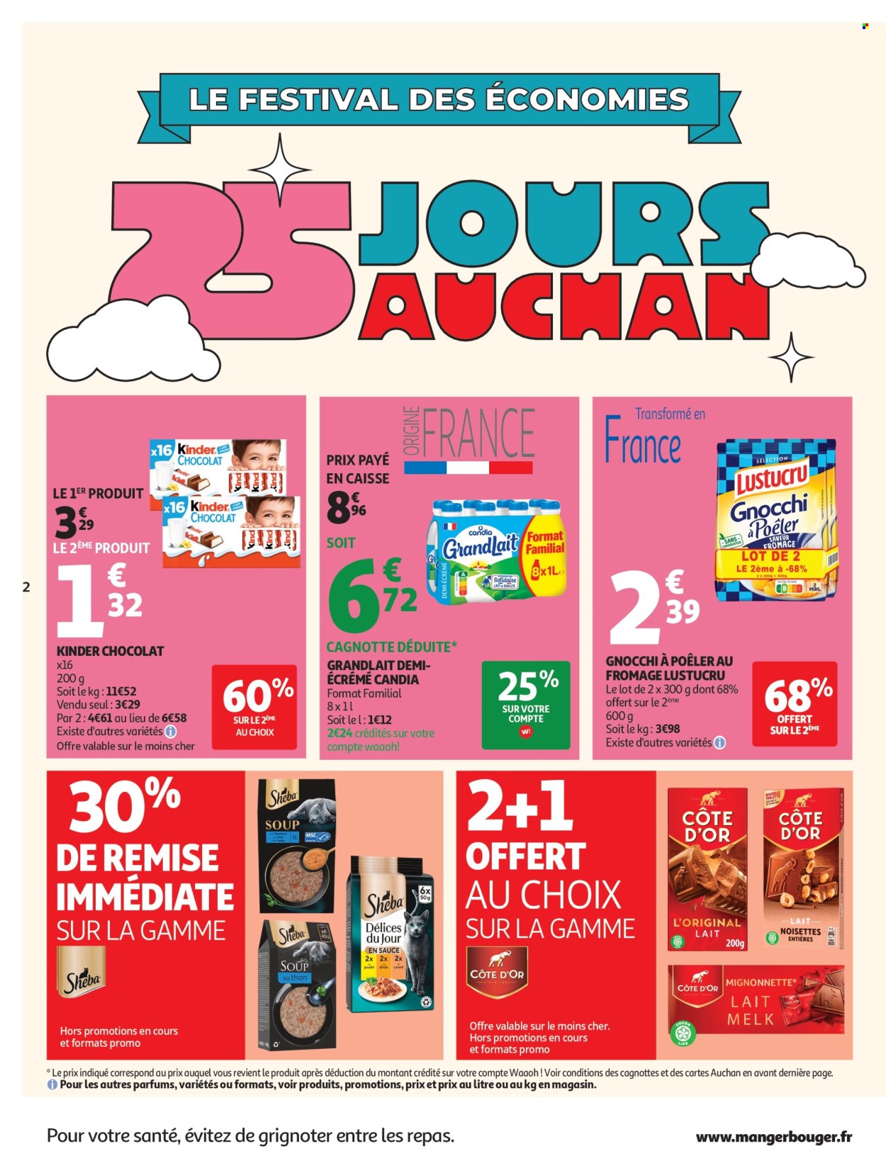 Catalogue Auchan - 08/04/2026 - 19/04/2026. Page 4
