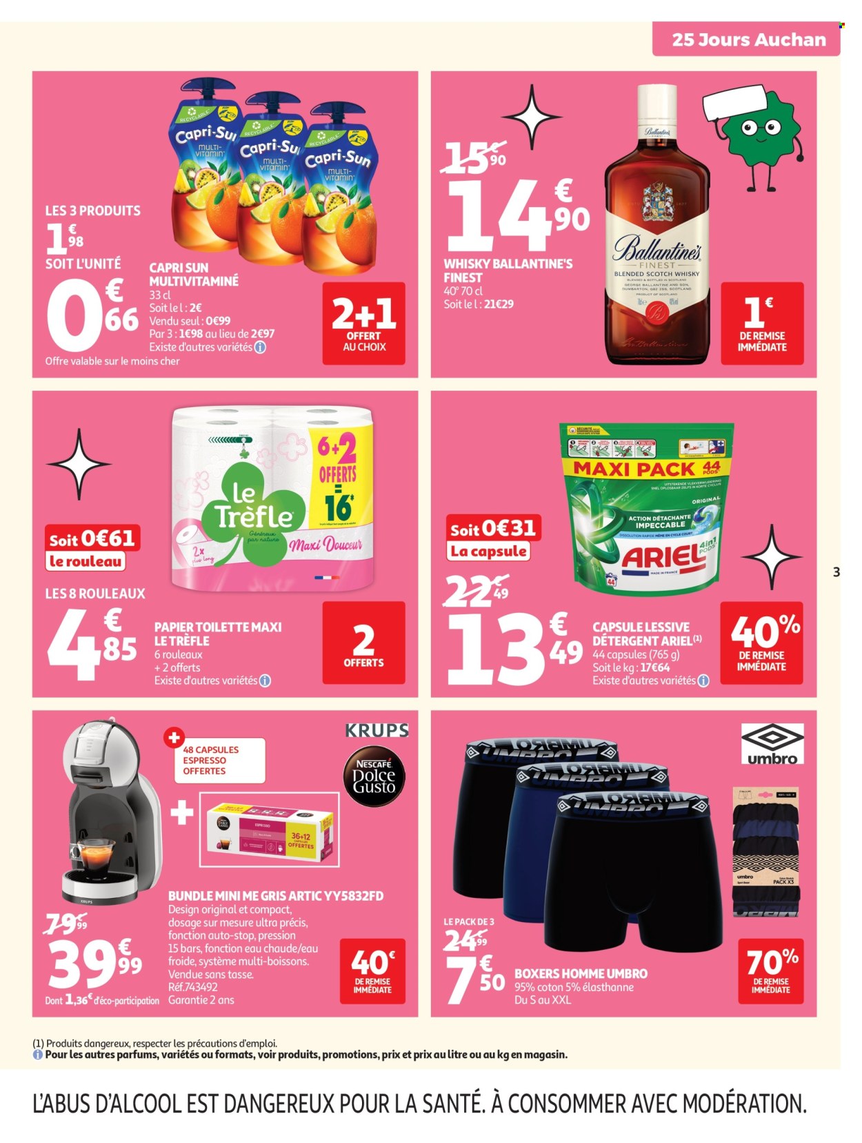 Catalogue Auchan - 08/04/2026 - 18/04/2026. Page 3