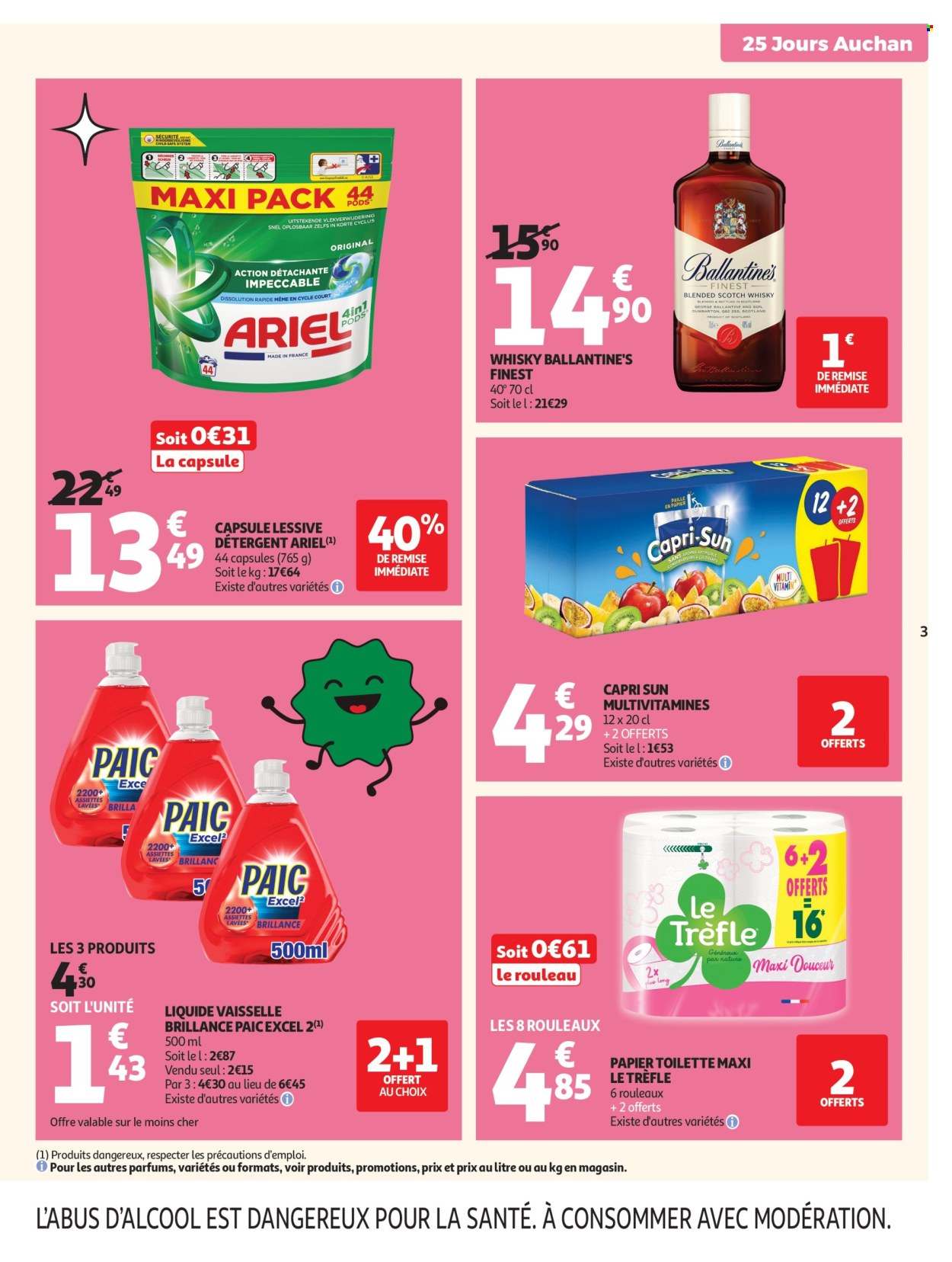 Catalogue Auchan - 08/04/2026 - 19/04/2026. Page 5
