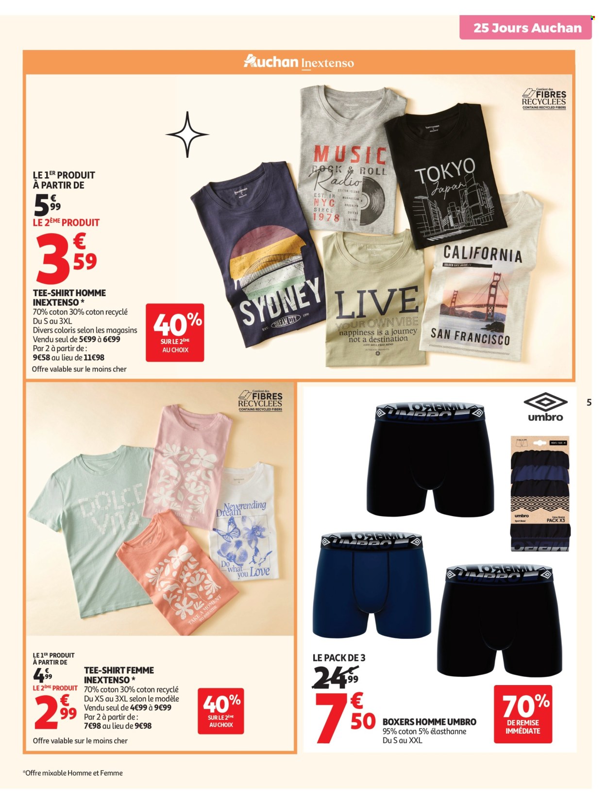 Catalogue Auchan - 08/04/2026 - 19/04/2026. Page 7