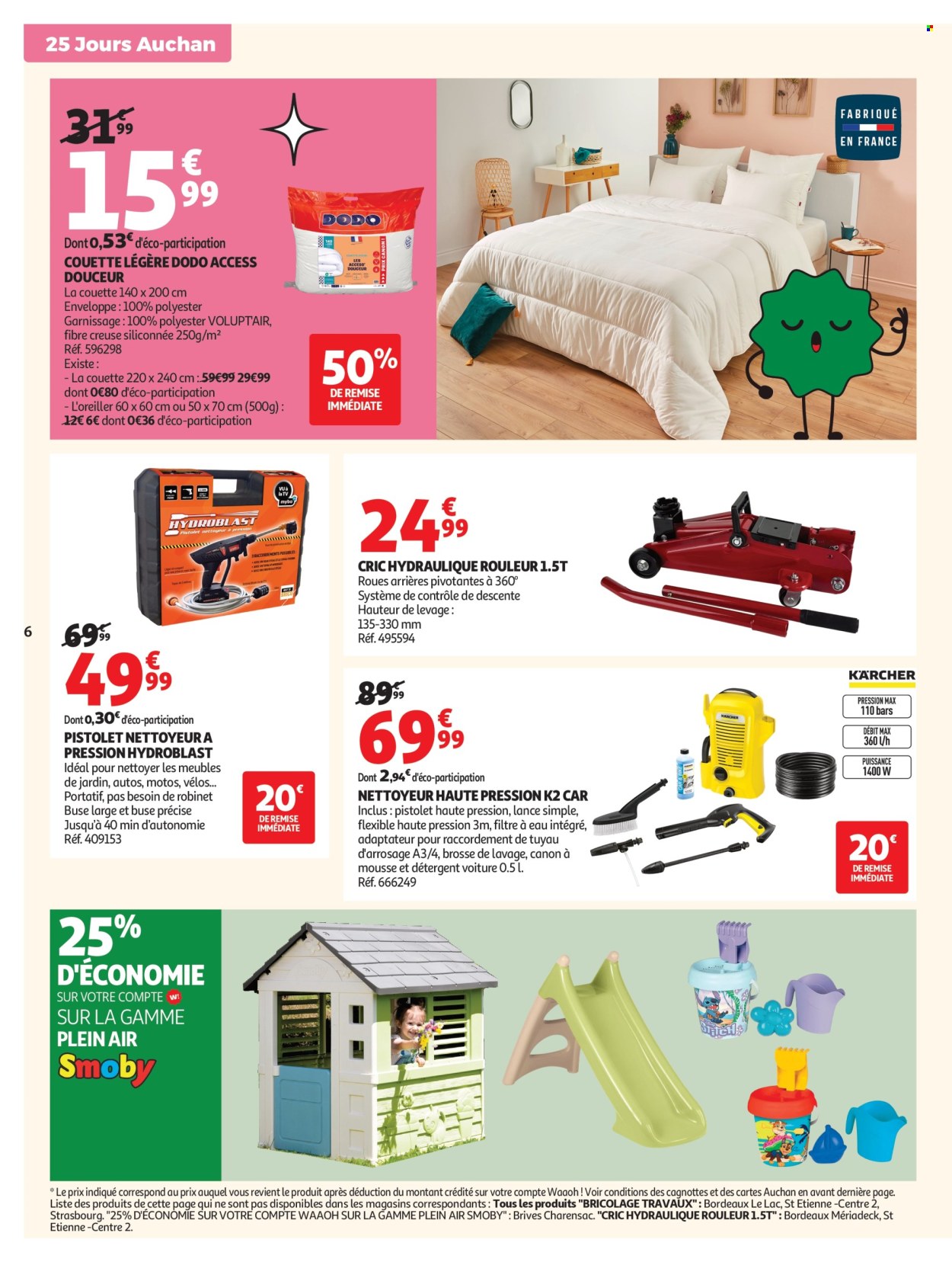 Catalogue Auchan - 08/04/2026 - 19/04/2026. Page 8
