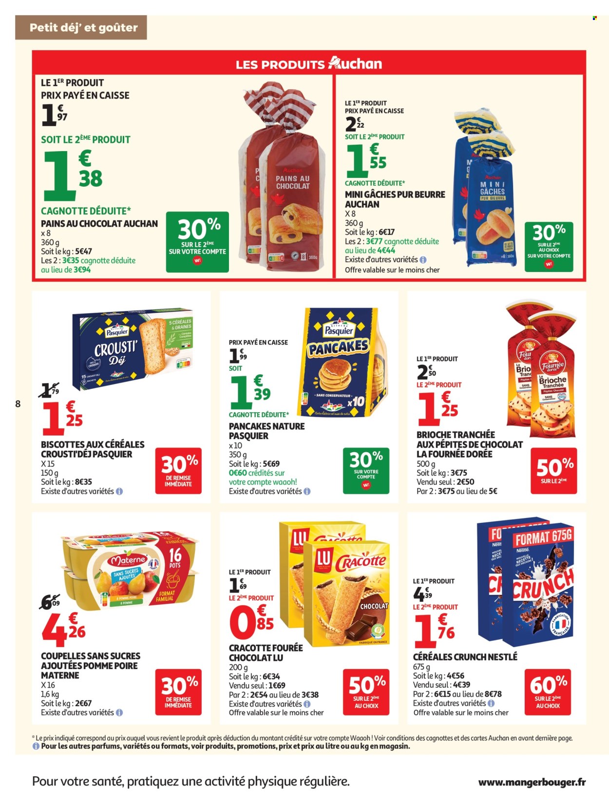 Catalogue Auchan - 08/04/2026 - 18/04/2026. Page 8