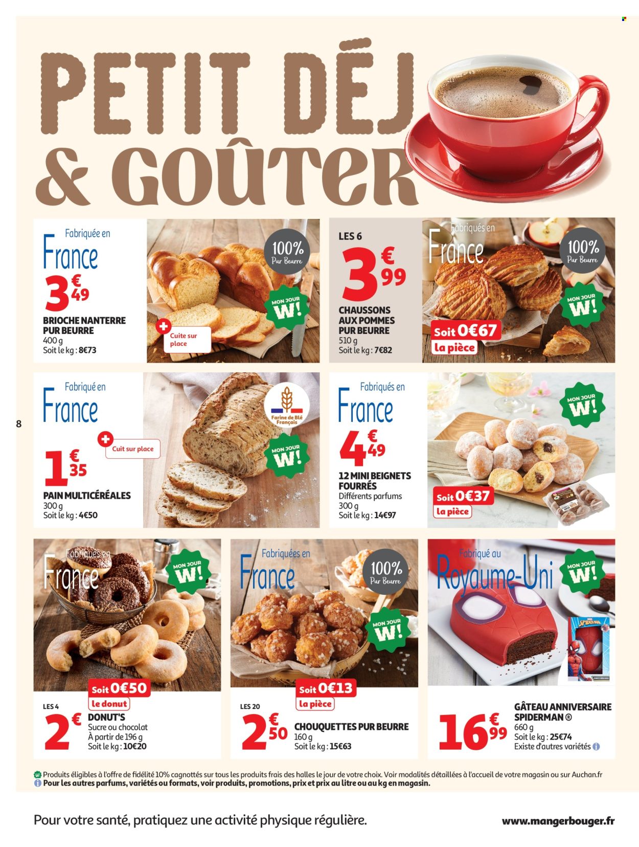Catalogue Auchan - 08/04/2026 - 19/04/2026. Page 10