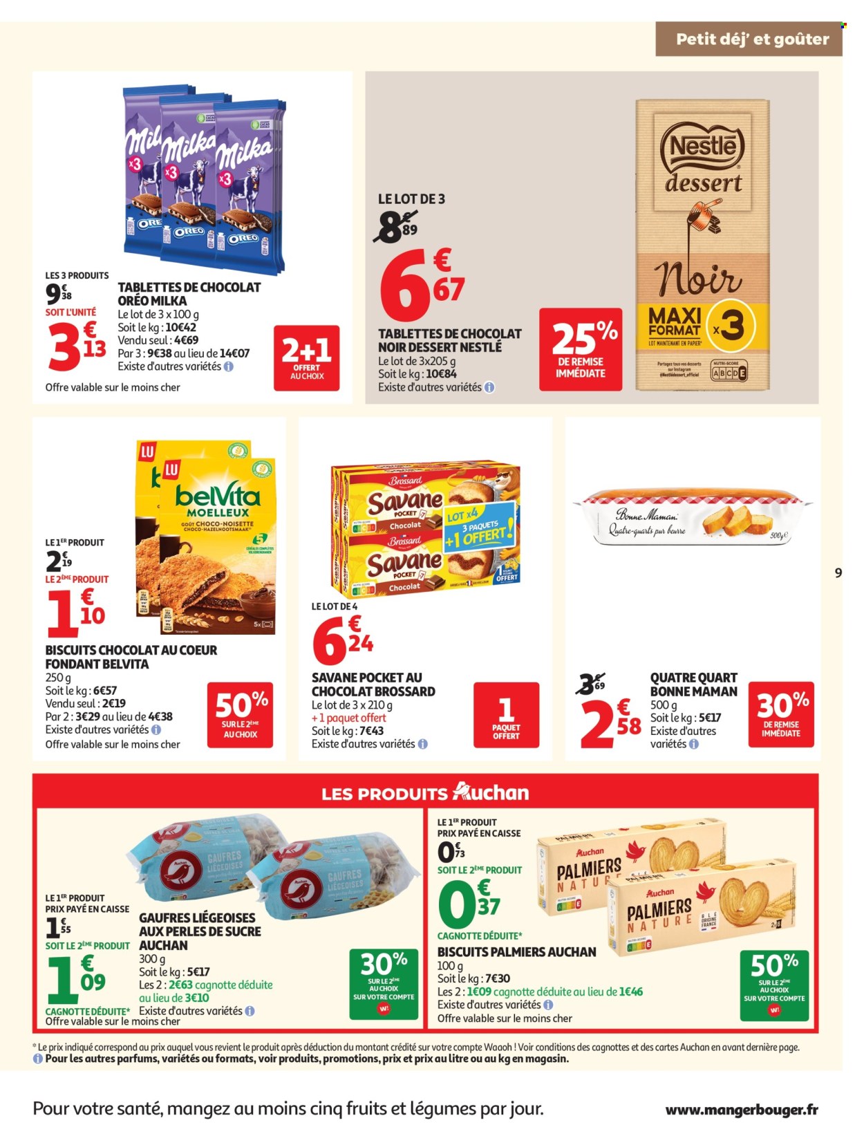 Catalogue Auchan - 08/04/2026 - 18/04/2026. Page 9