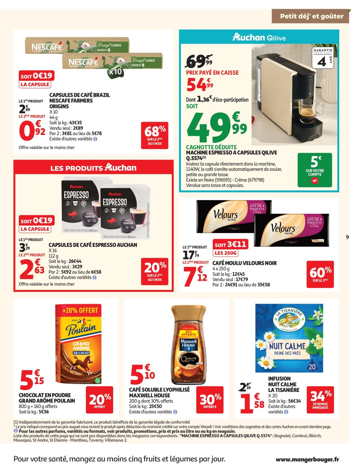Catalogue Auchan - 08/04/2026 - 19/04/2026. Page 11