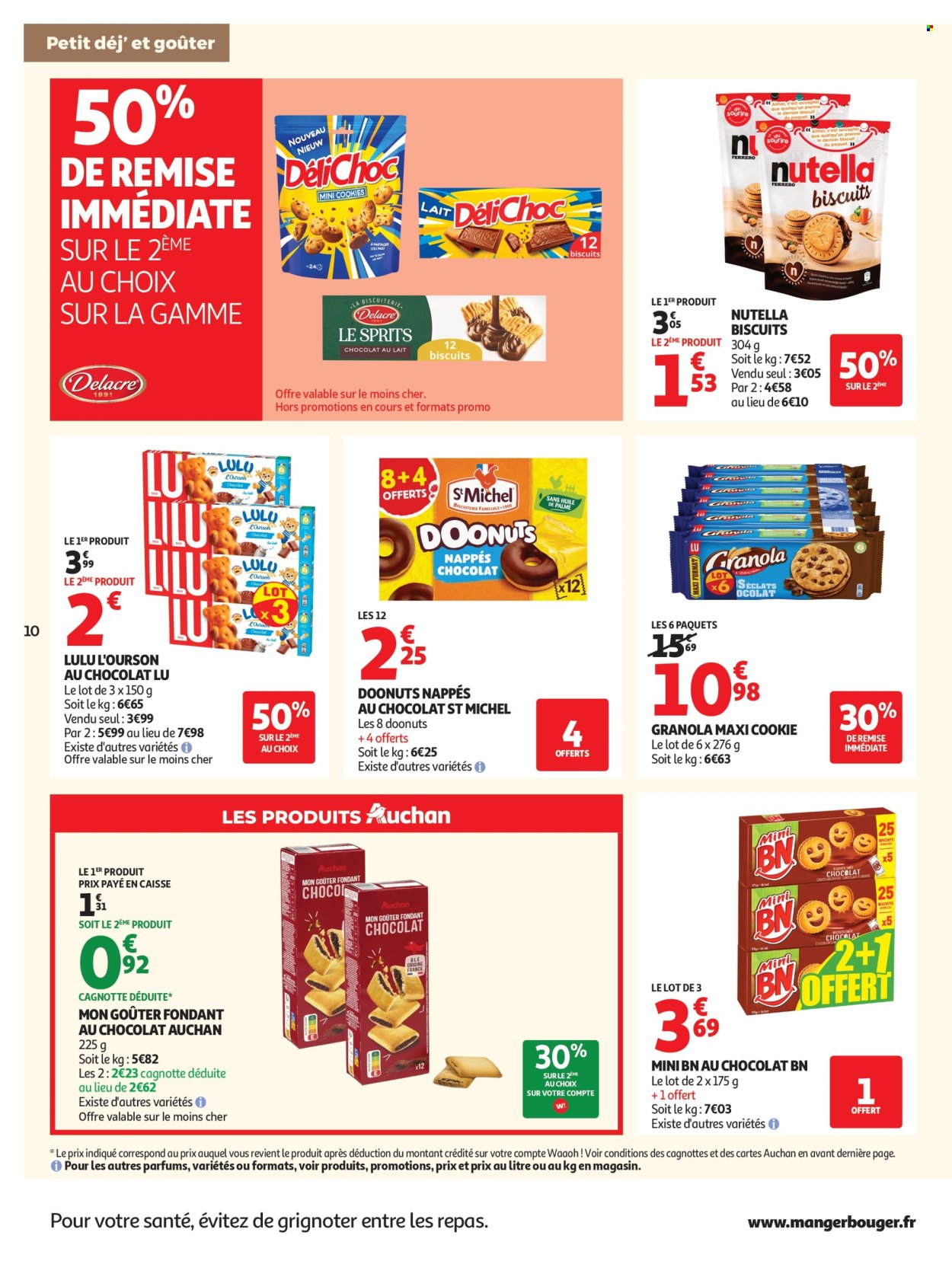 Catalogue Auchan - 08/04/2026 - 18/04/2026. Page 10