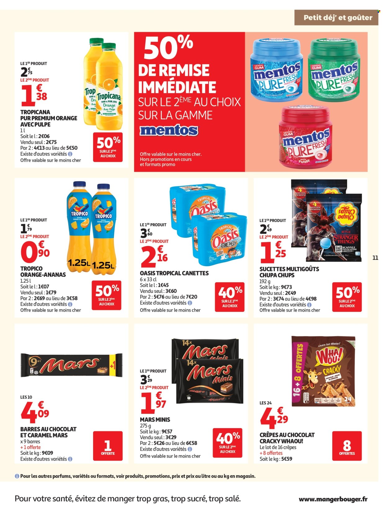 Catalogue Auchan - 08/04/2026 - 18/04/2026. Page 11