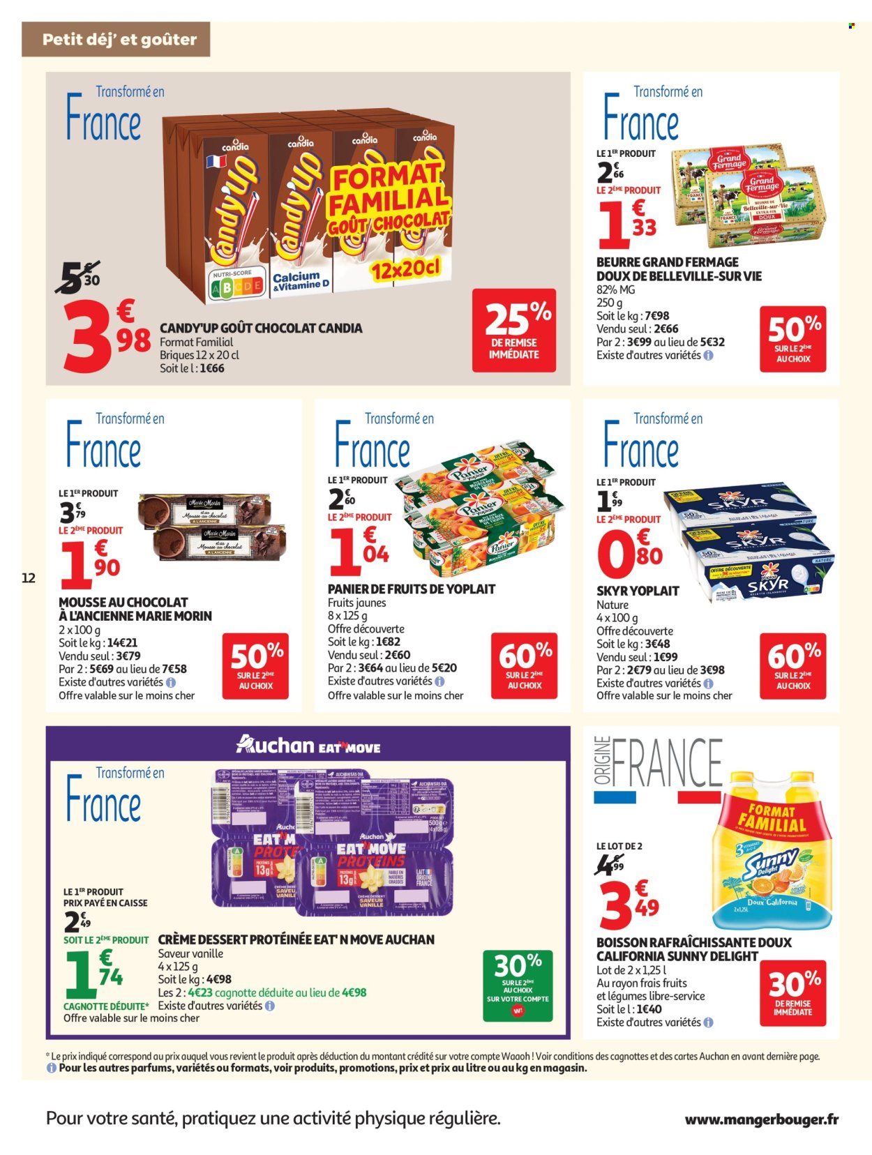 Catalogue Auchan - 08/04/2026 - 18/04/2026. Page 12