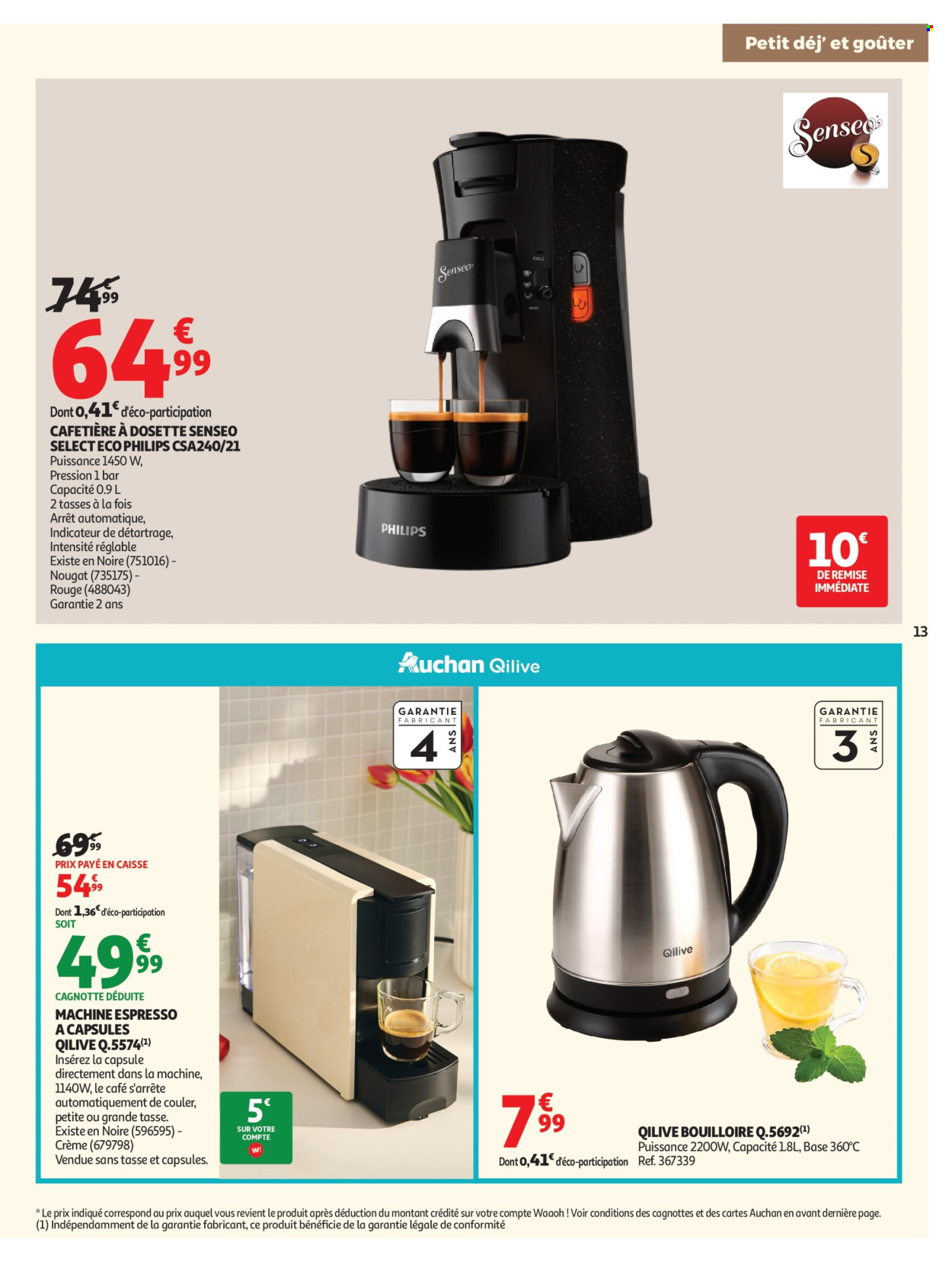 Catalogue Auchan - 08/04/2026 - 18/04/2026. Page 13