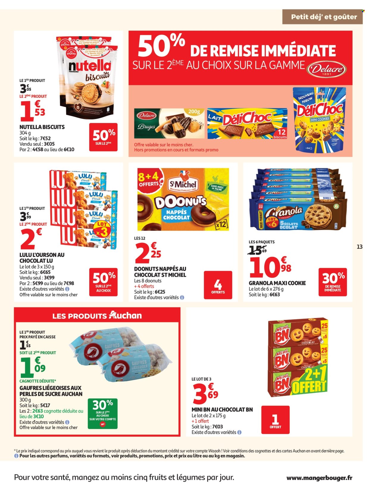 Catalogue Auchan - 08/04/2026 - 19/04/2026. Page 15