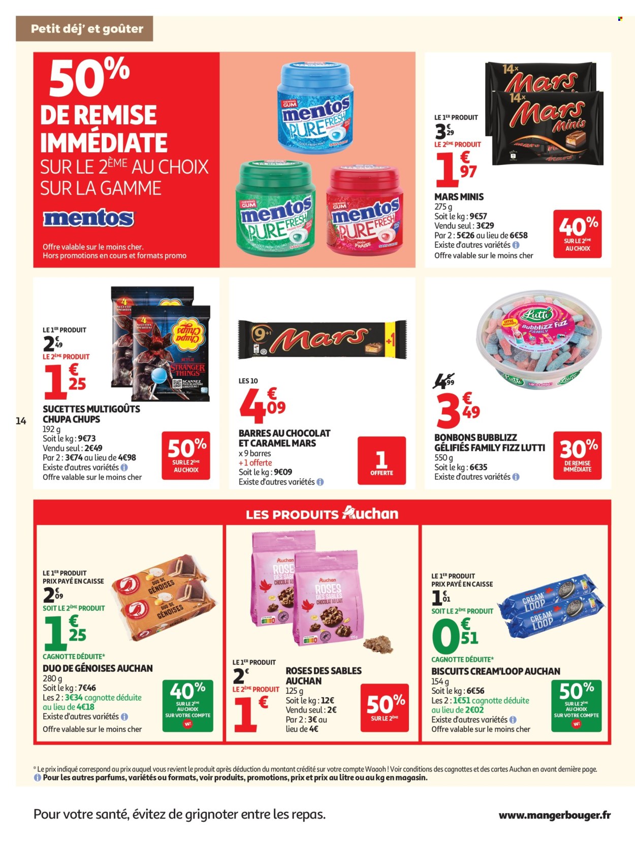 Catalogue Auchan - 08/04/2026 - 19/04/2026. Page 16