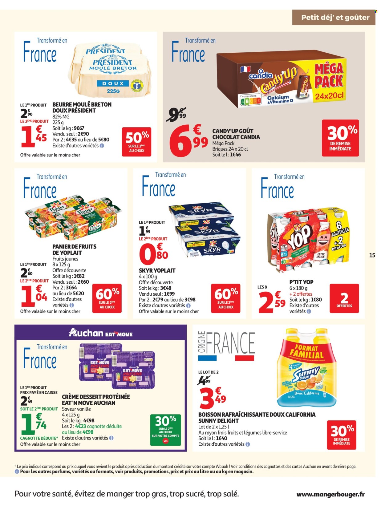 Catalogue Auchan - 08/04/2026 - 19/04/2026. Page 17