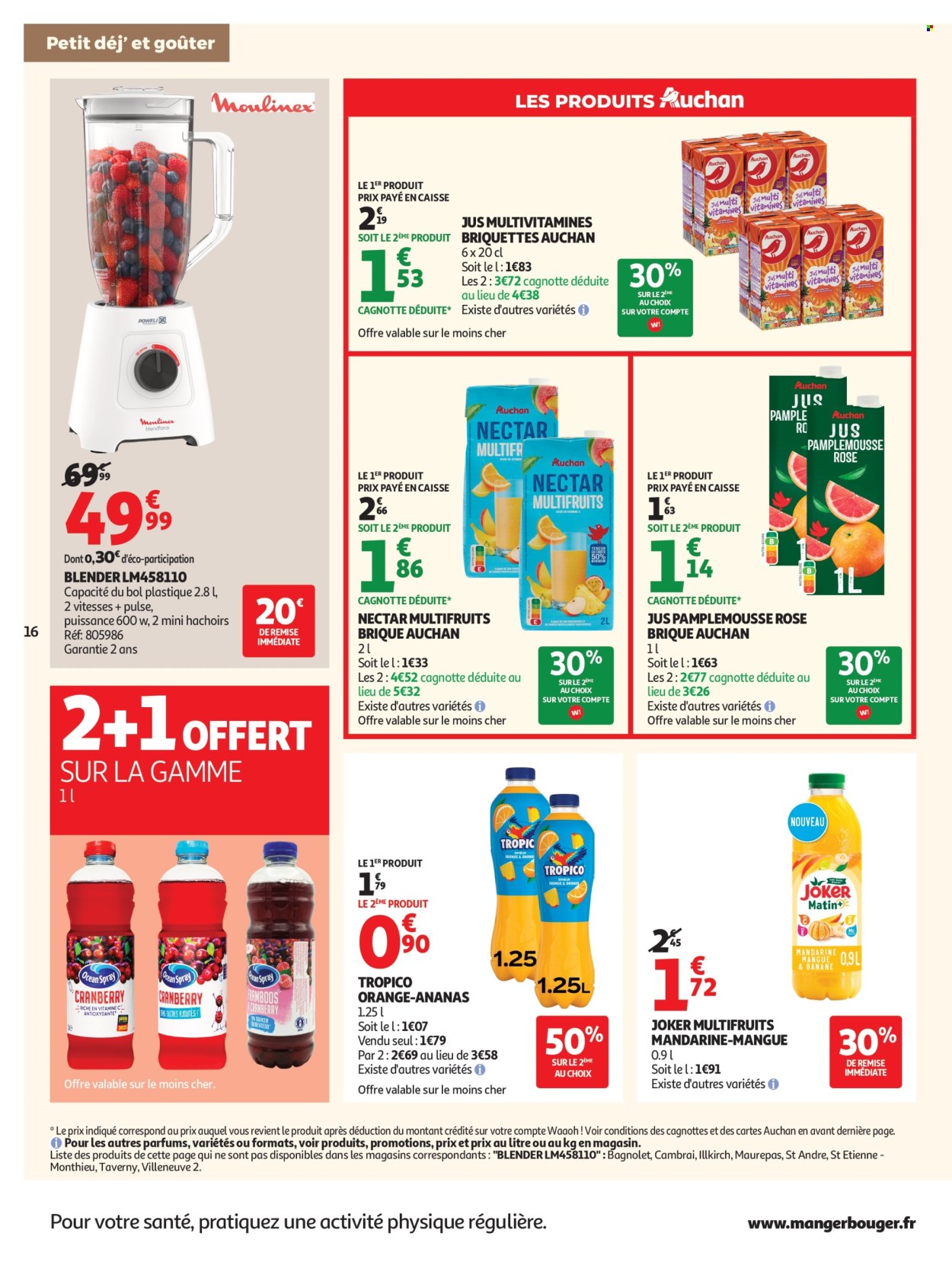 Catalogue Auchan - 08/04/2026 - 19/04/2026. Page 18