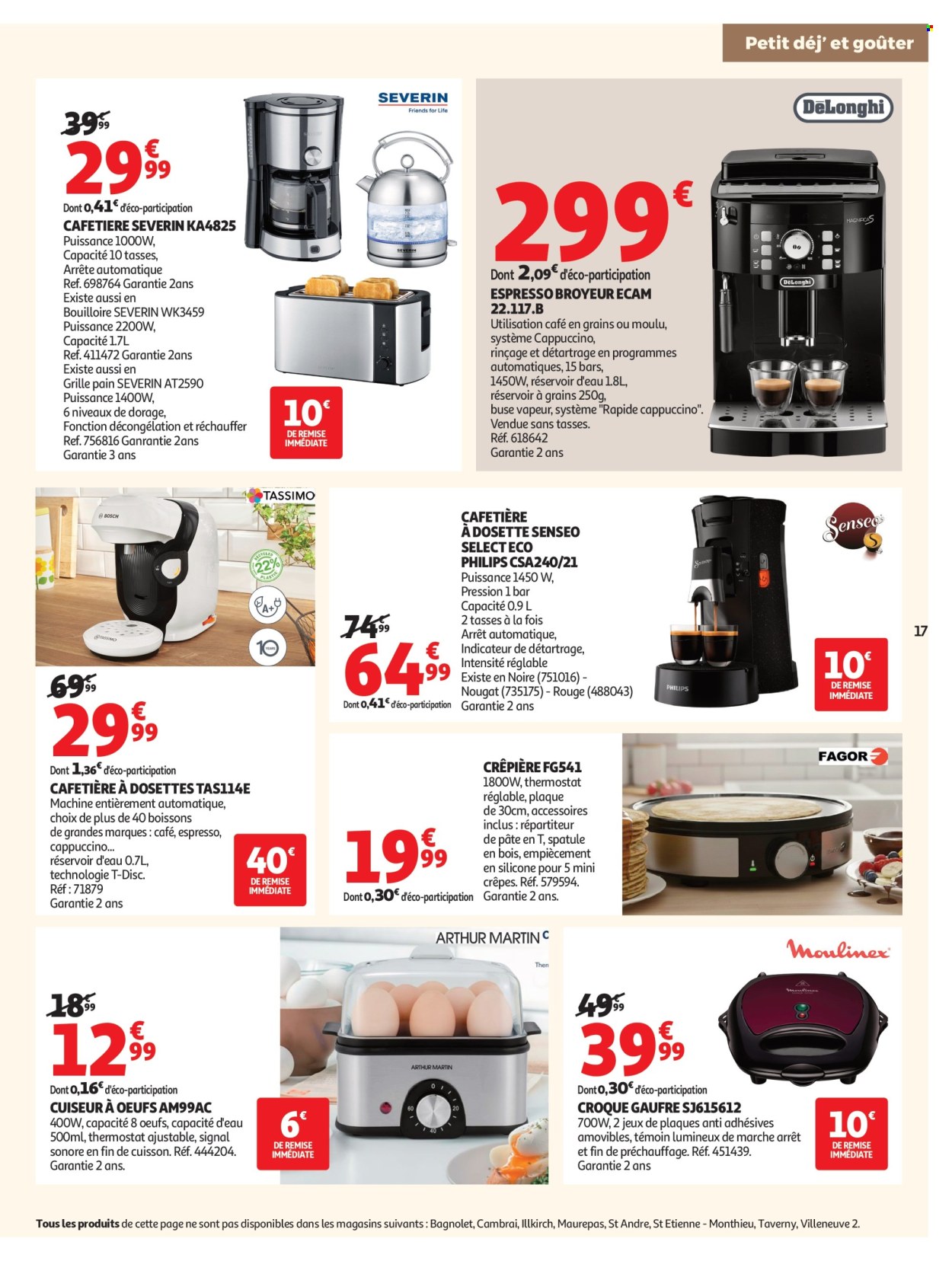 Catalogue Auchan - 08/04/2026 - 19/04/2026. Page 19