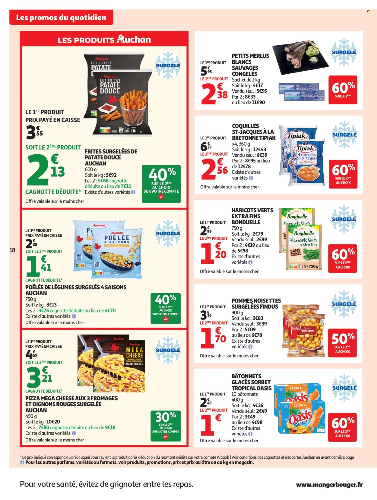 Catalogue Auchan - 08/04/2026 - 18/04/2026. Page 18