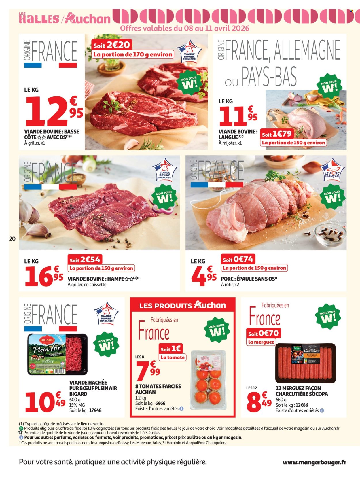 Catalogue Auchan - 08/04/2026 - 19/04/2026. Page 22