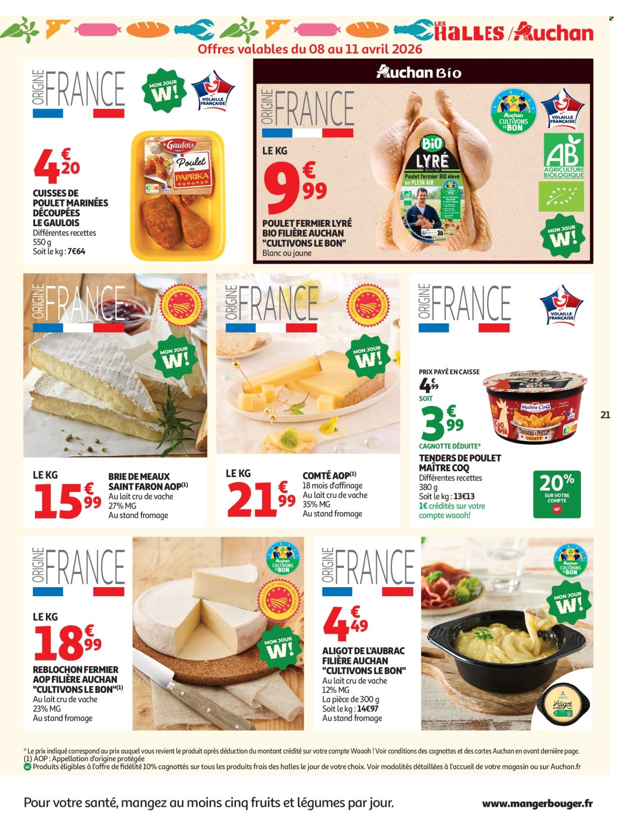 Catalogue Auchan - 08/04/2026 - 19/04/2026. Page 23