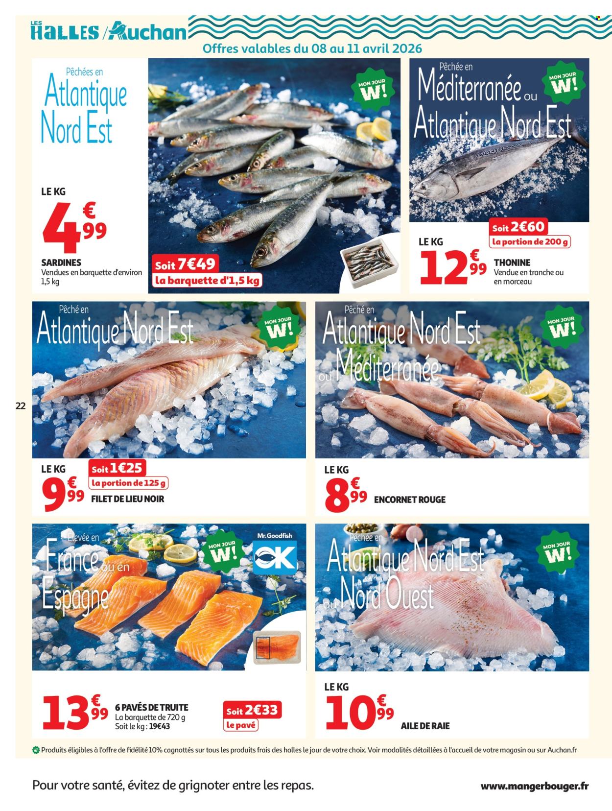 Catalogue Auchan - 08/04/2026 - 19/04/2026. Page 24