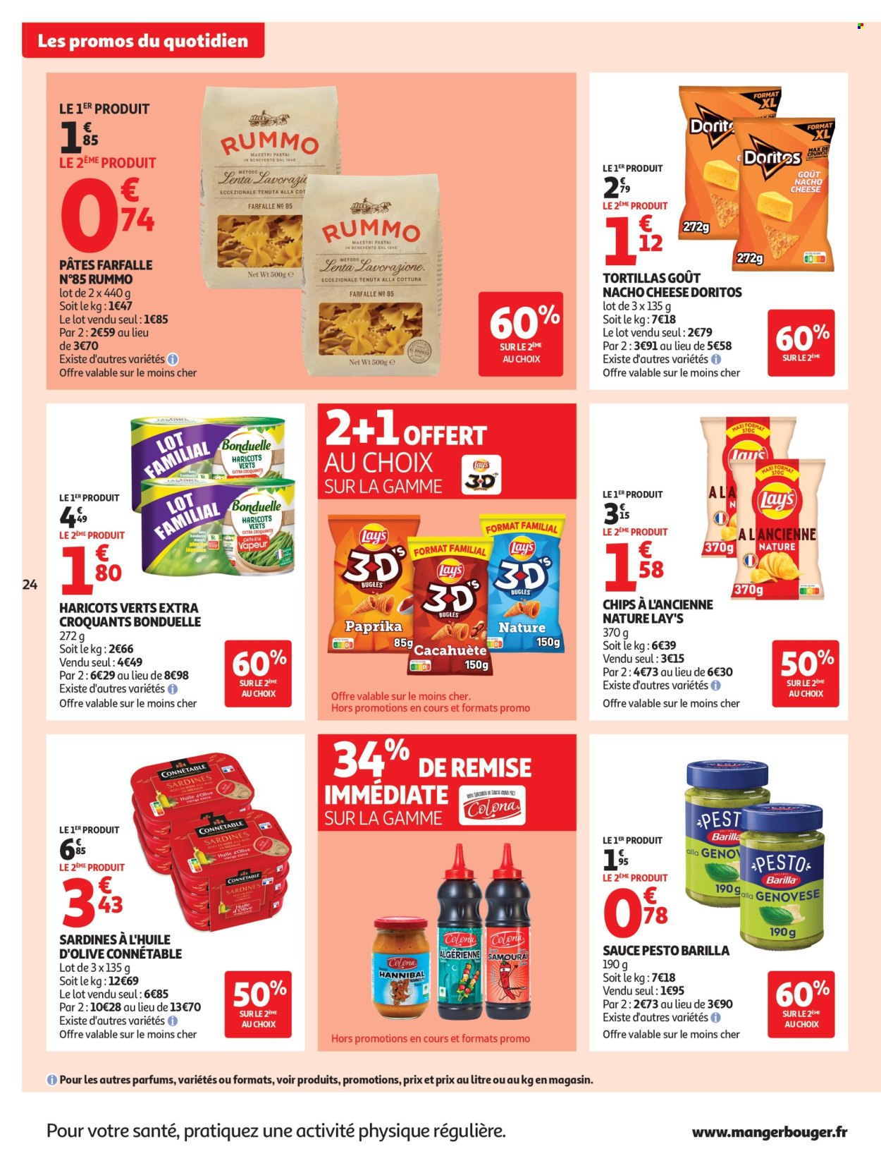 Catalogue Auchan - 08/04/2026 - 18/04/2026. Page 24