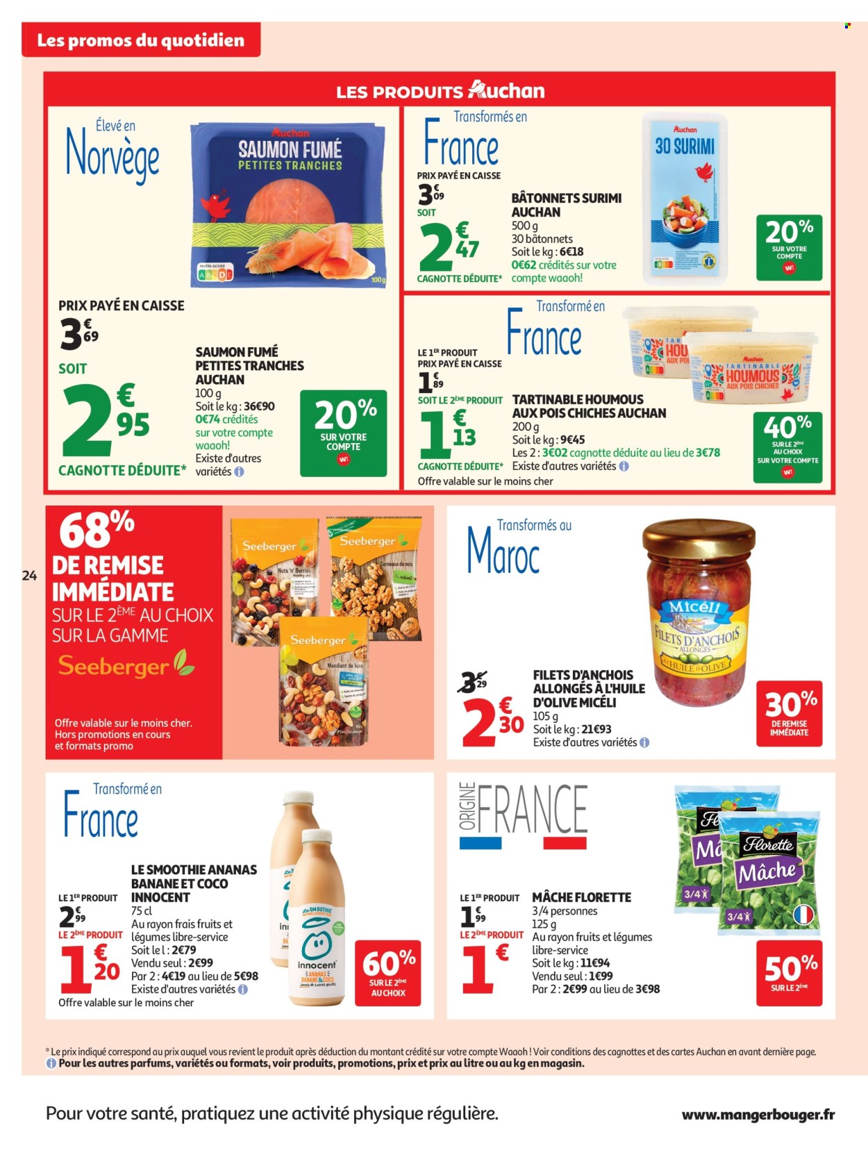 Catalogue Auchan - 08/04/2026 - 19/04/2026. Page 26
