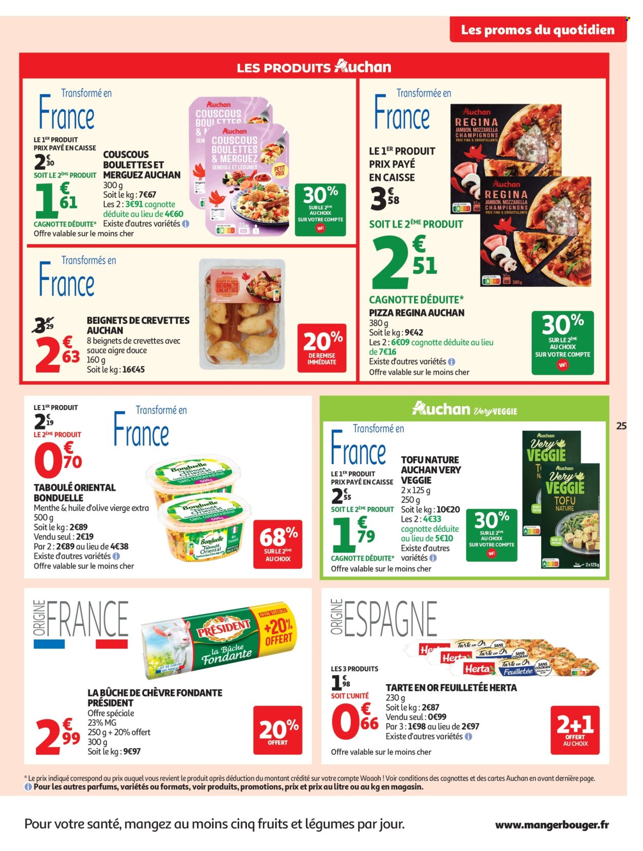 Catalogue Auchan - 08/04/2026 - 19/04/2026. Page 27