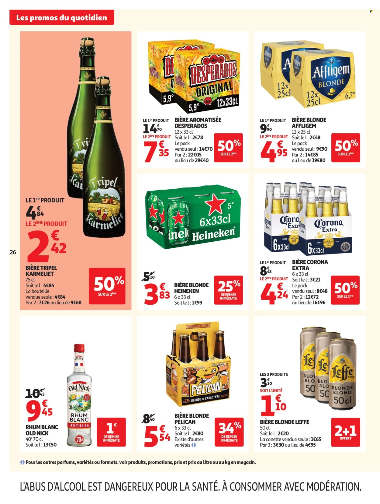 Catalogue Auchan - 08/04/2026 - 18/04/2026. Page 26